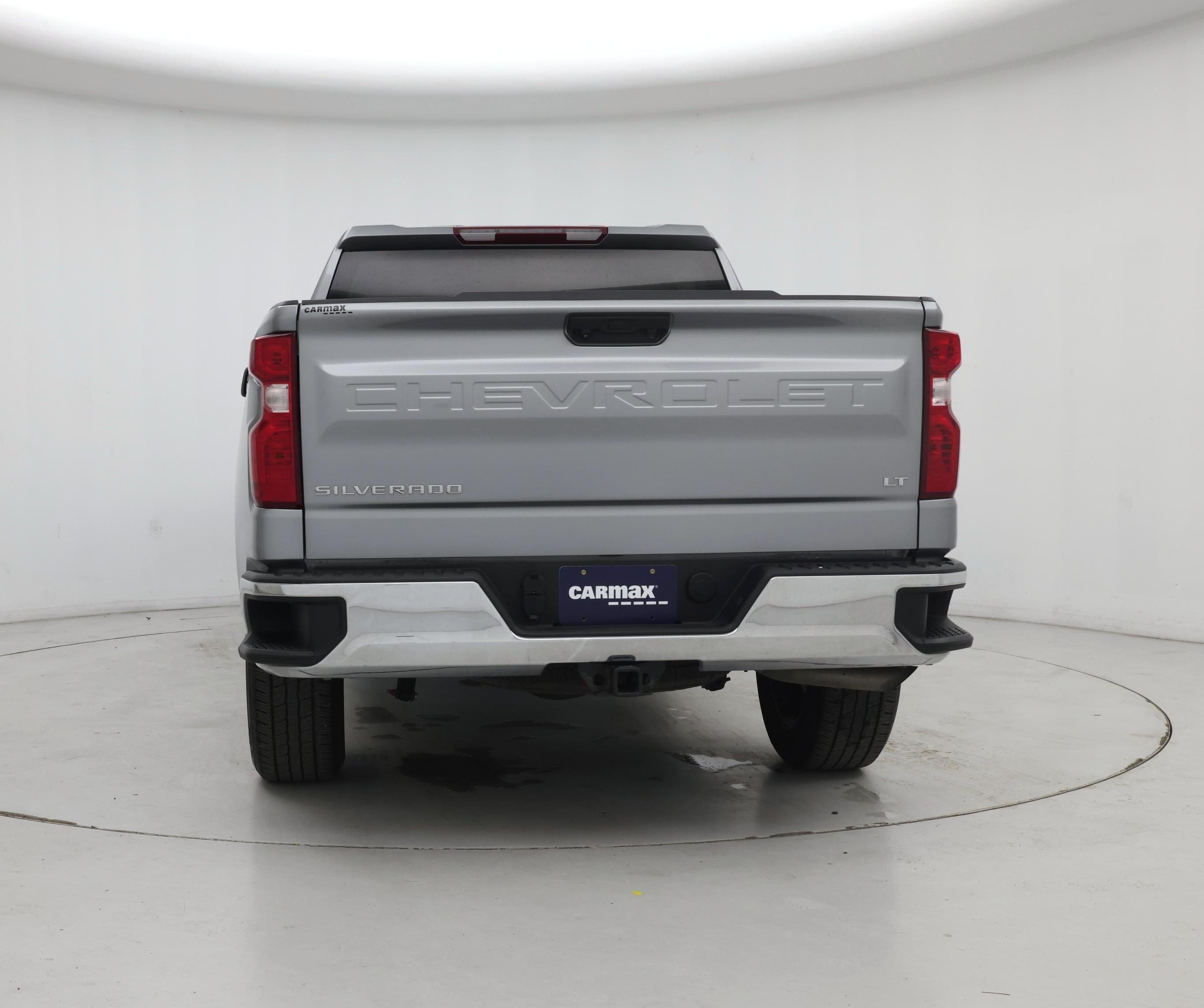 Thumbnail: 2024 Chevrolet Silverado 1500 - 6