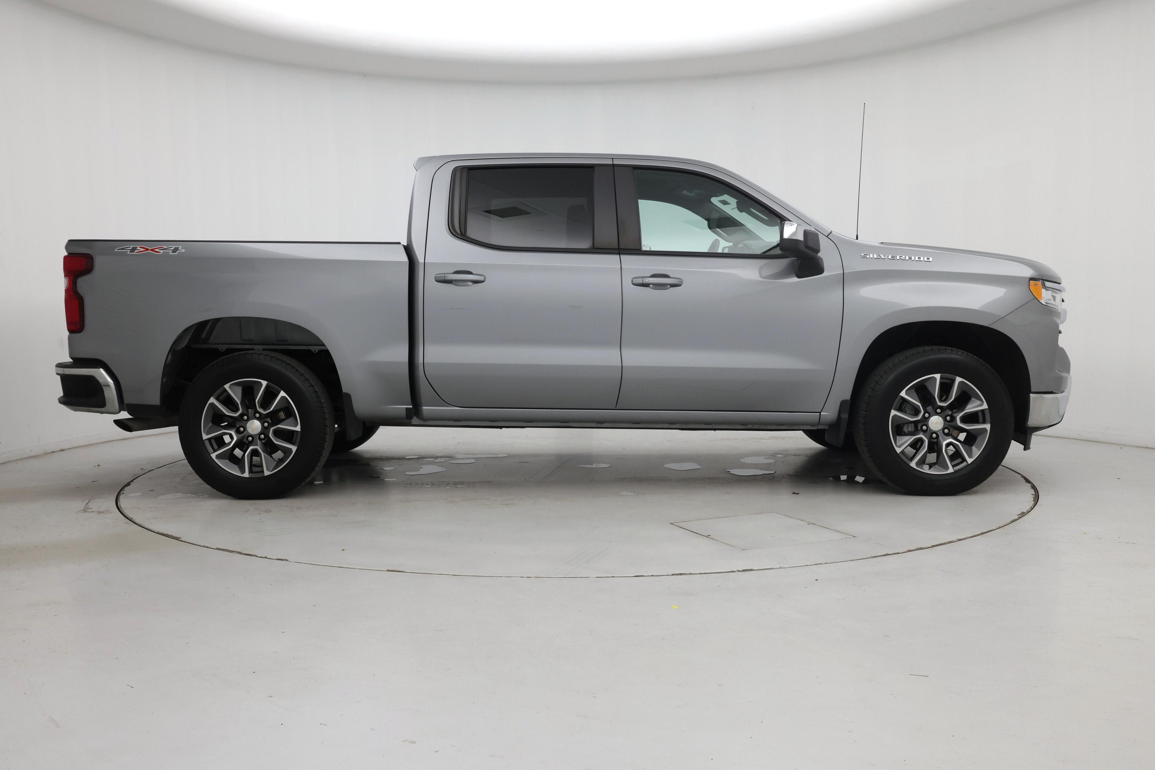 Thumbnail: 2024 Chevrolet Silverado 1500 - 7