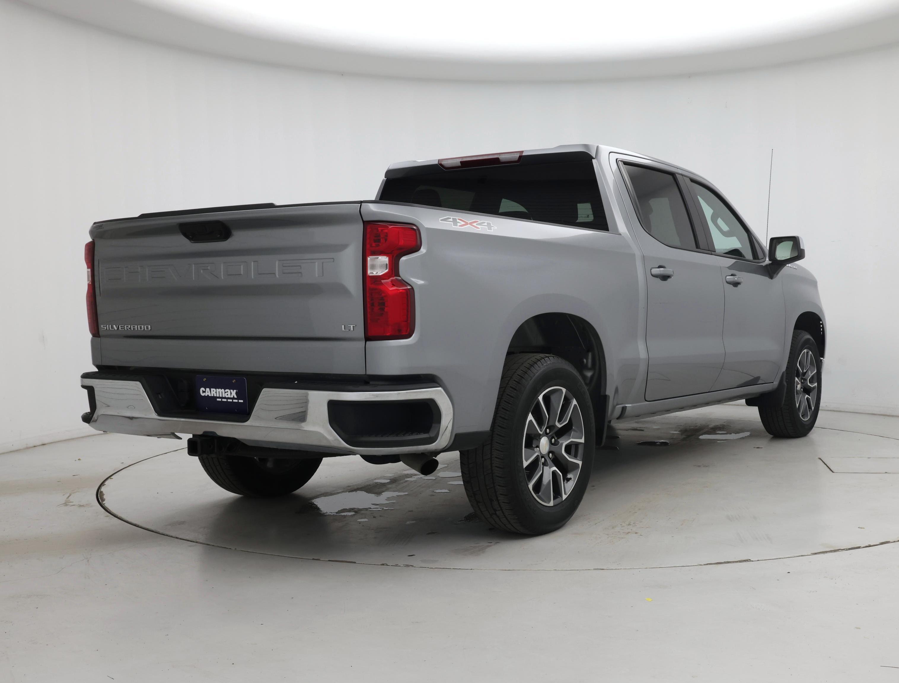 Thumbnail: 2024 Chevrolet Silverado 1500 - 8