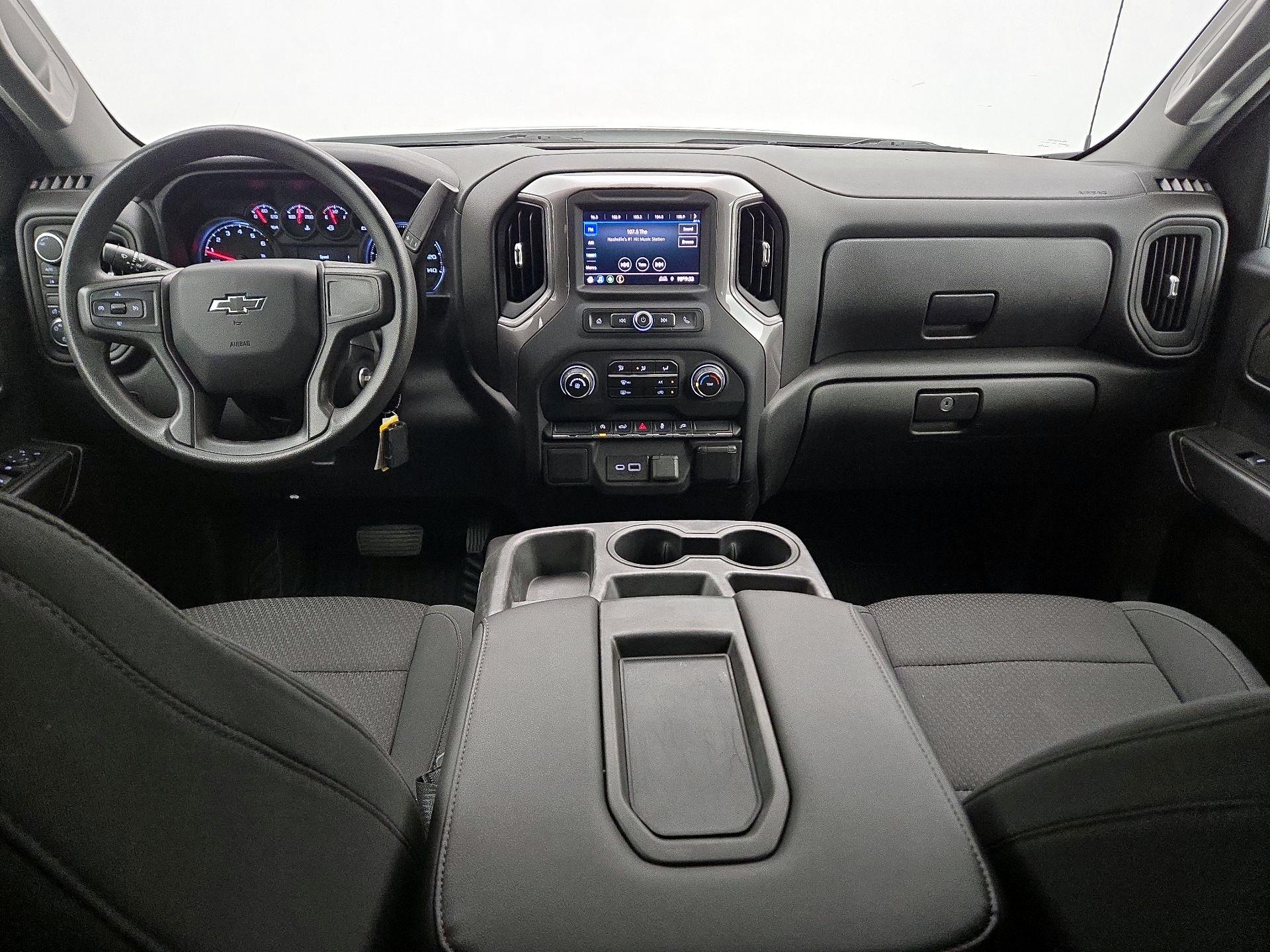 Thumbnail: 2021 Chevrolet Silverado 1500 - 9