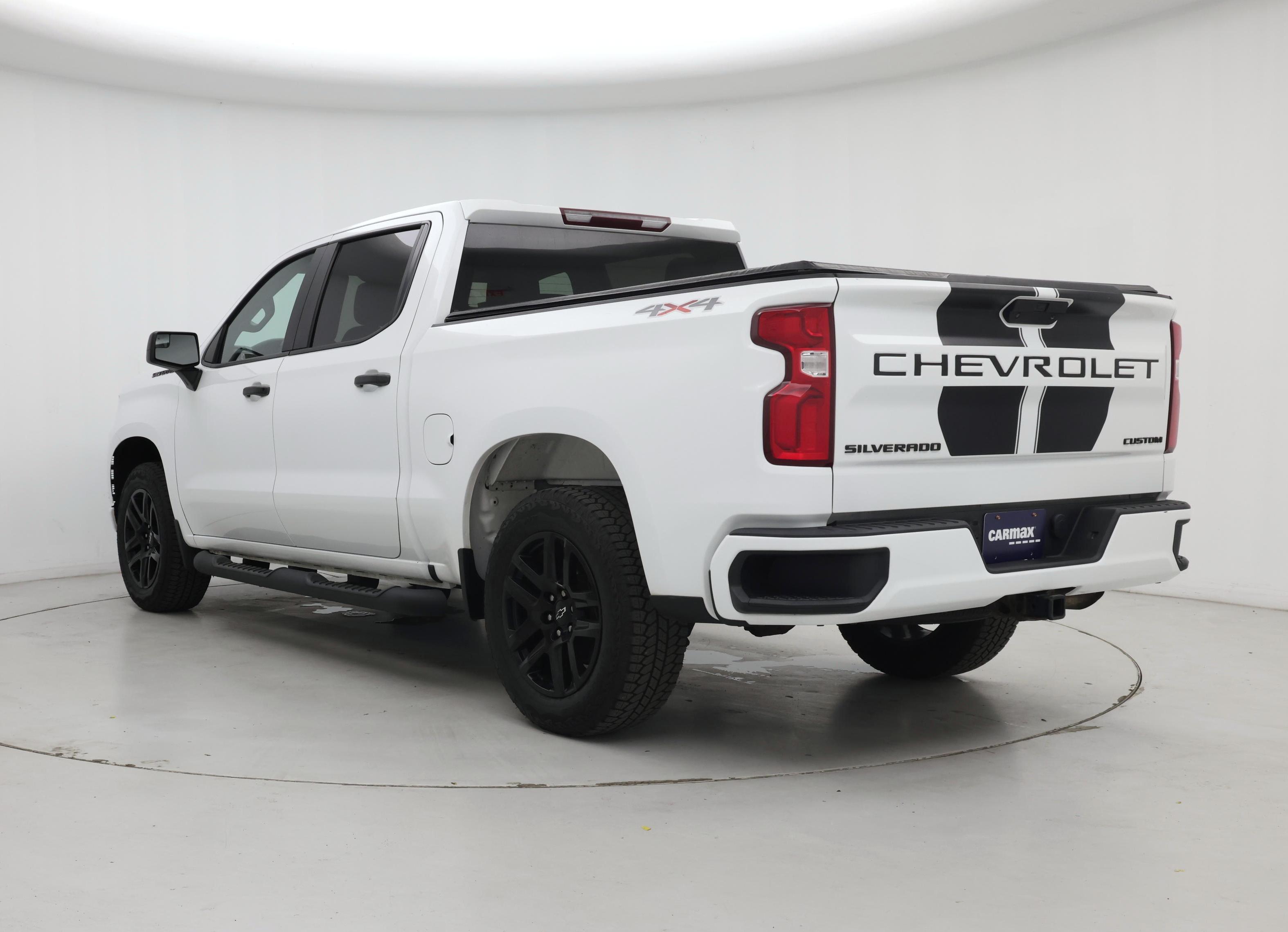 Thumbnail: 2021 Chevrolet Silverado 1500 - 2