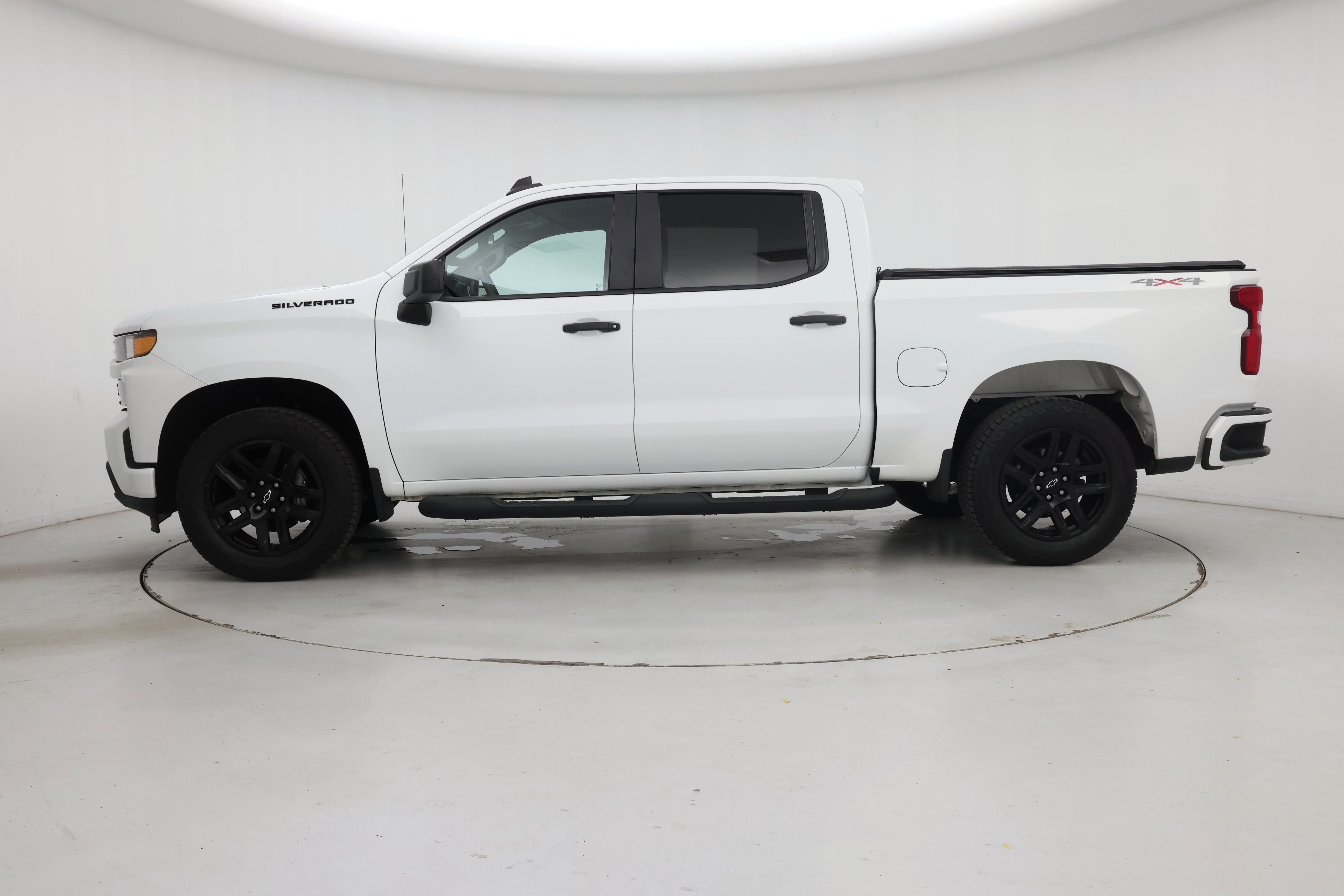 Thumbnail: 2021 Chevrolet Silverado 1500 - 3