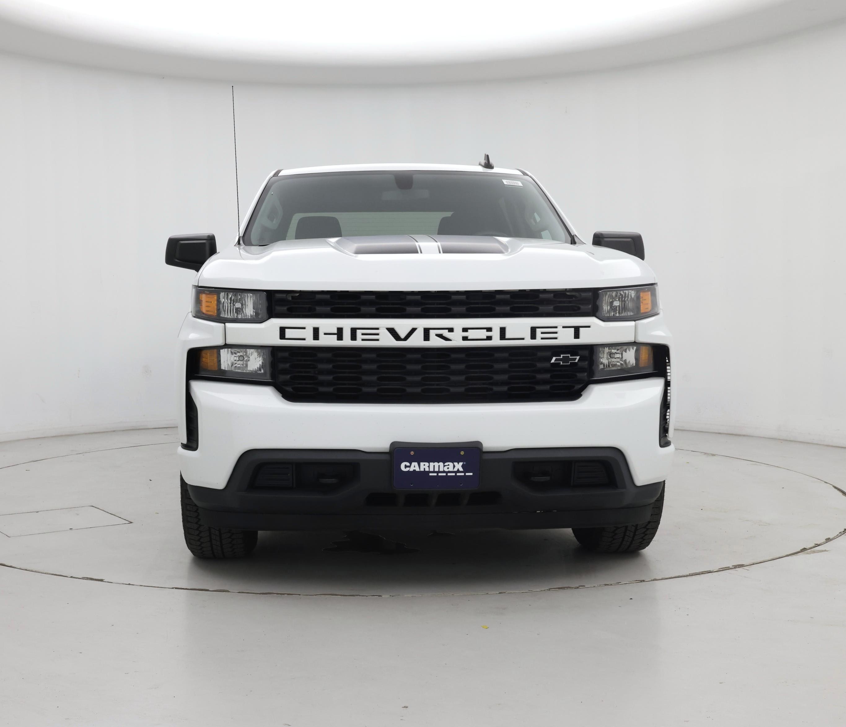 Thumbnail: 2021 Chevrolet Silverado 1500 - 5