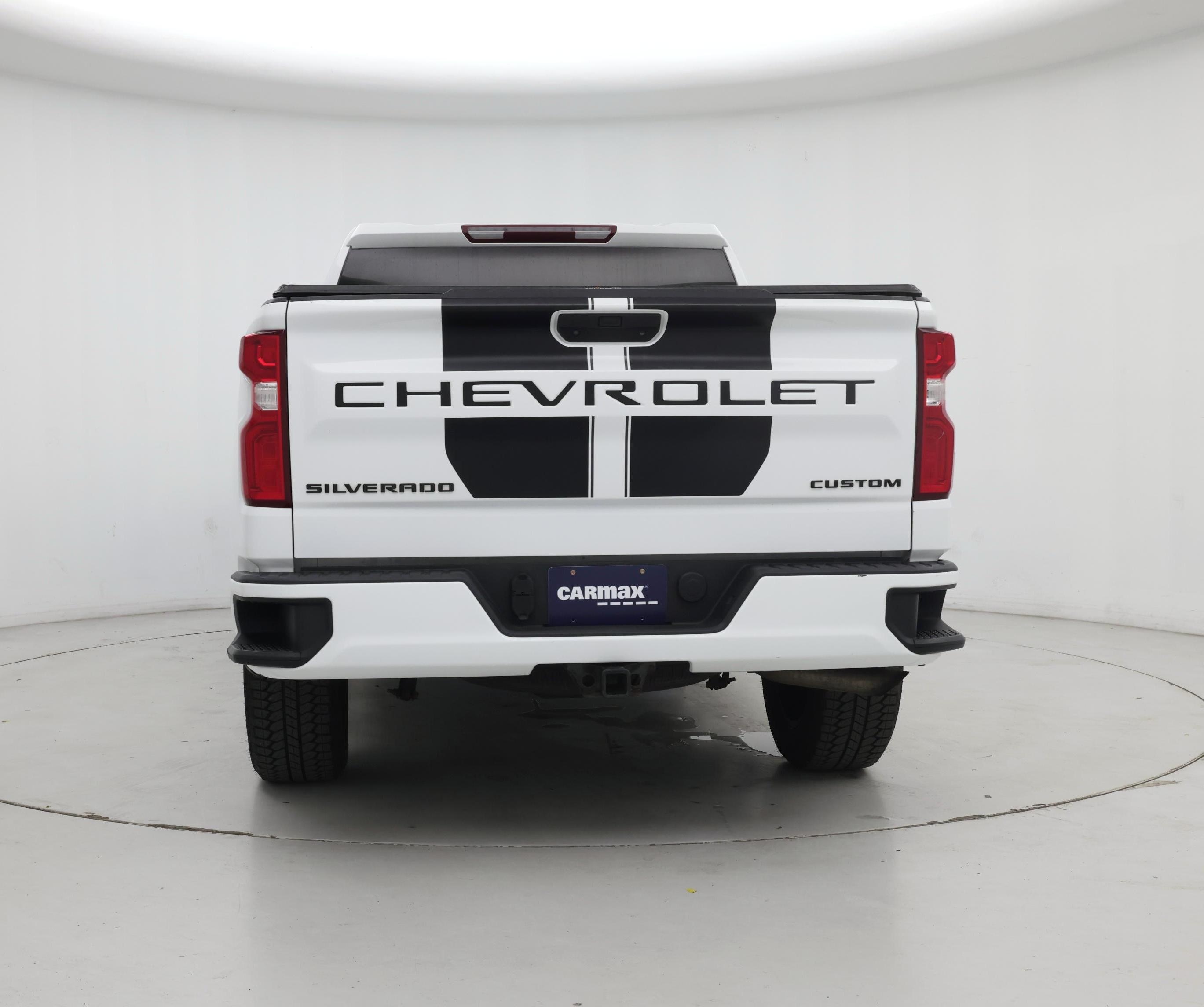 Thumbnail: 2021 Chevrolet Silverado 1500 - 6