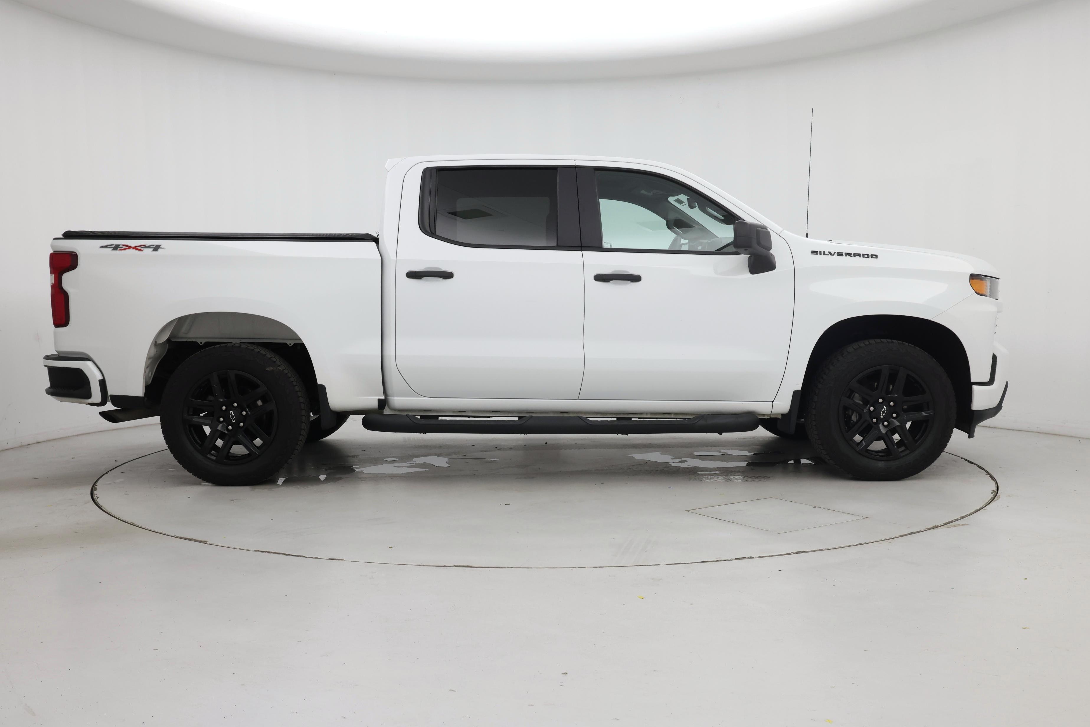 Thumbnail: 2021 Chevrolet Silverado 1500 - 7