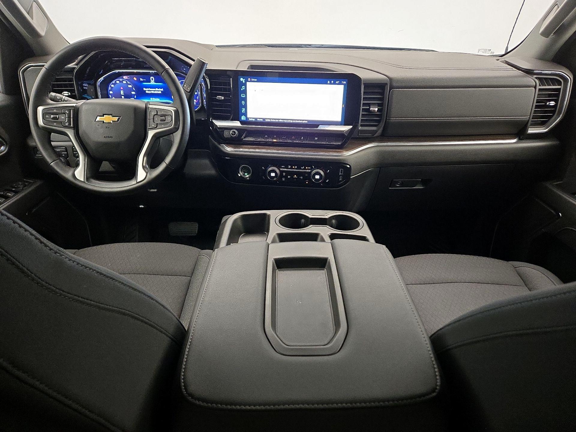 Thumbnail: 2024 Chevrolet Silverado 1500 - 9