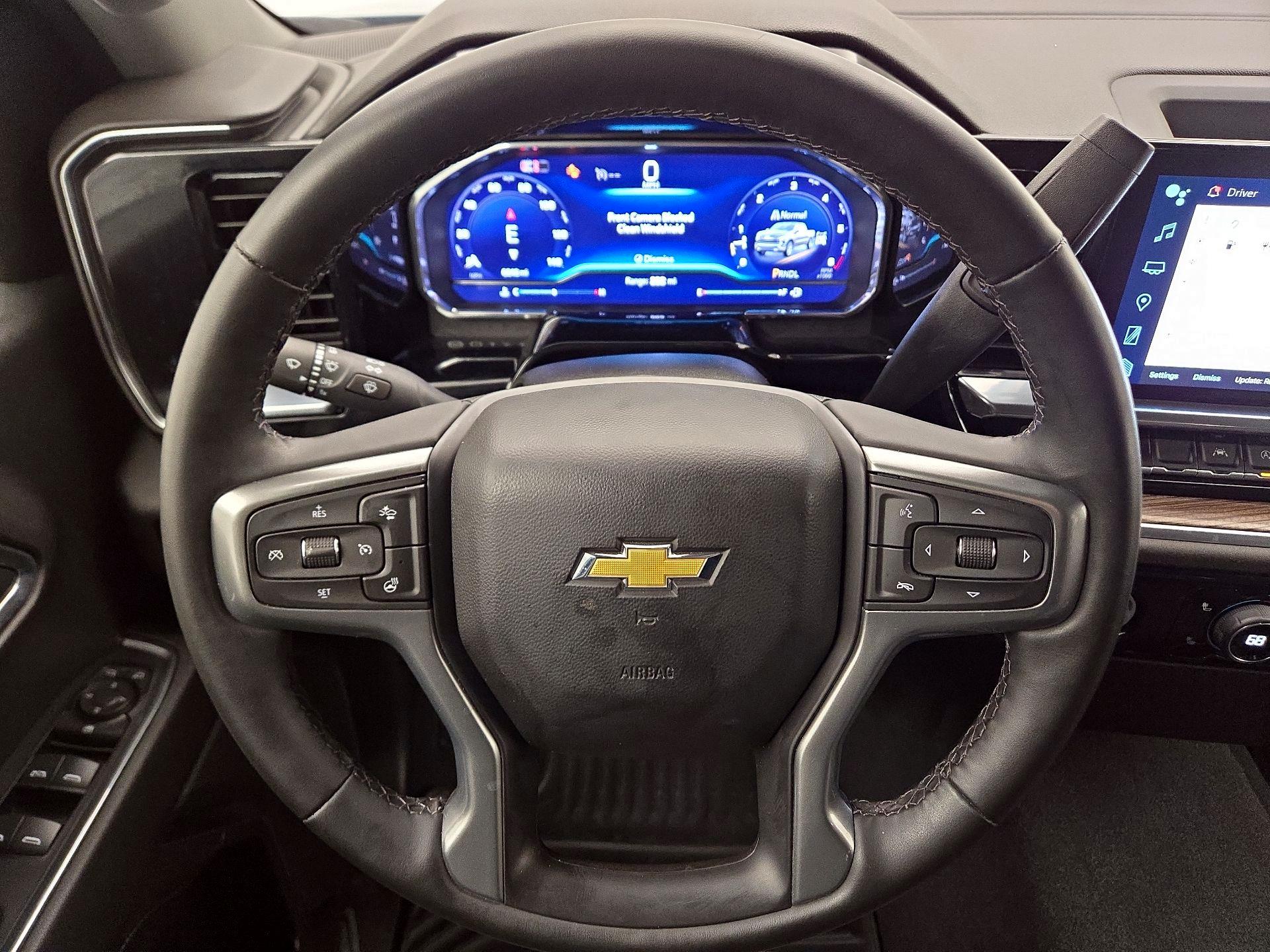 Thumbnail: 2024 Chevrolet Silverado 1500 - 10