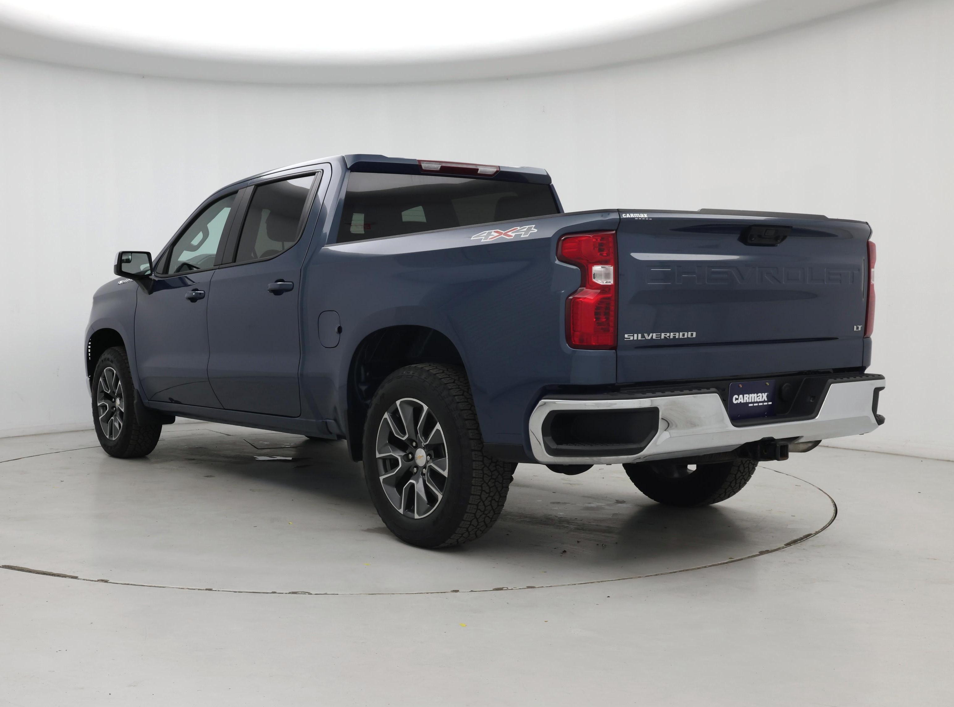 Thumbnail: 2024 Chevrolet Silverado 1500 - 2