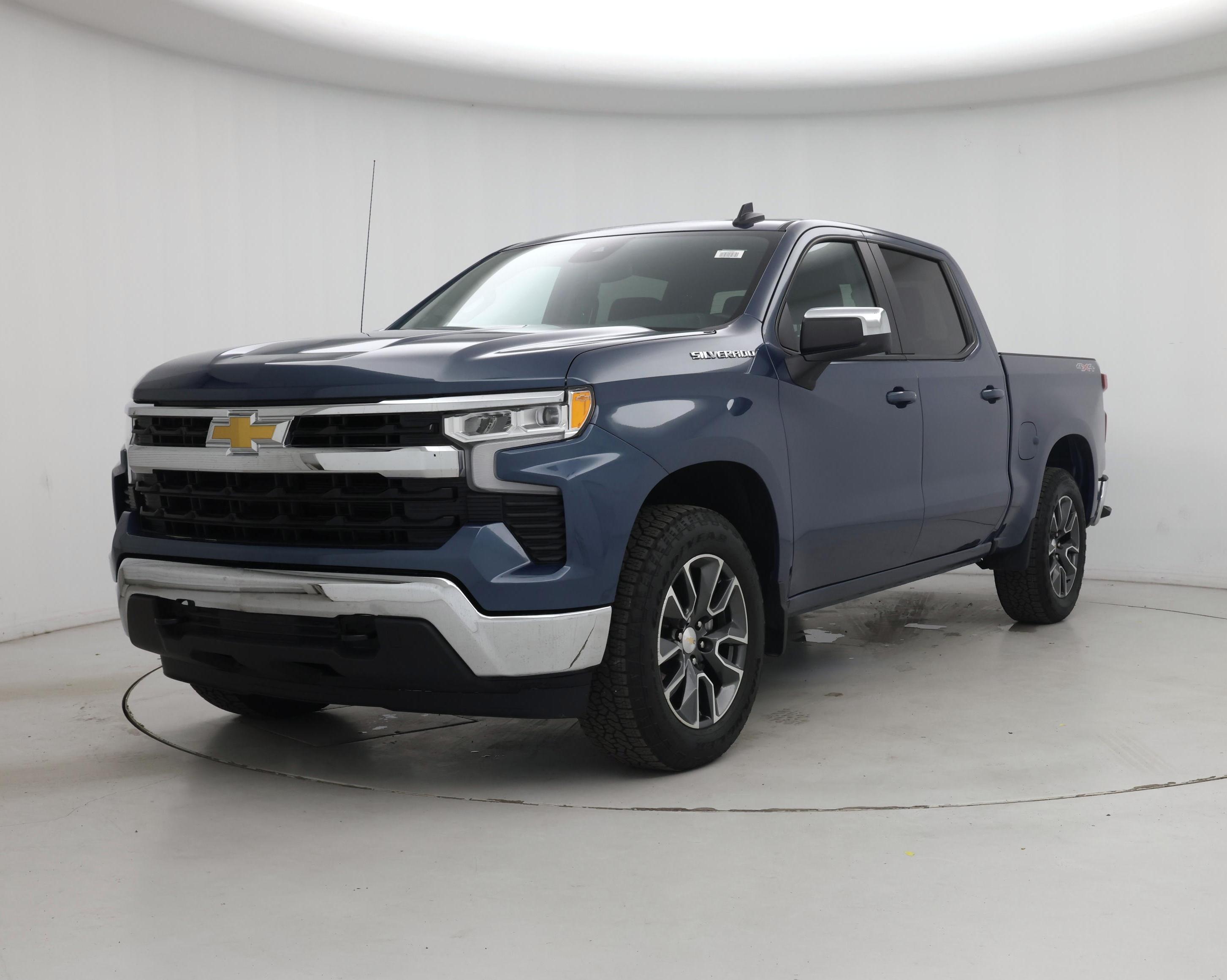 Thumbnail: 2024 Chevrolet Silverado 1500 - 4