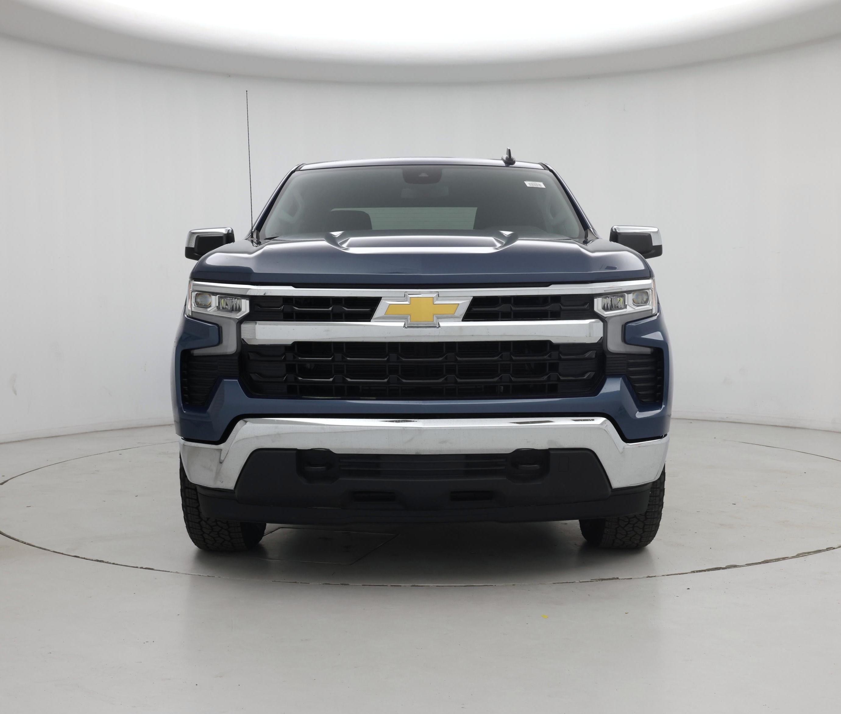 Thumbnail: 2024 Chevrolet Silverado 1500 - 5
