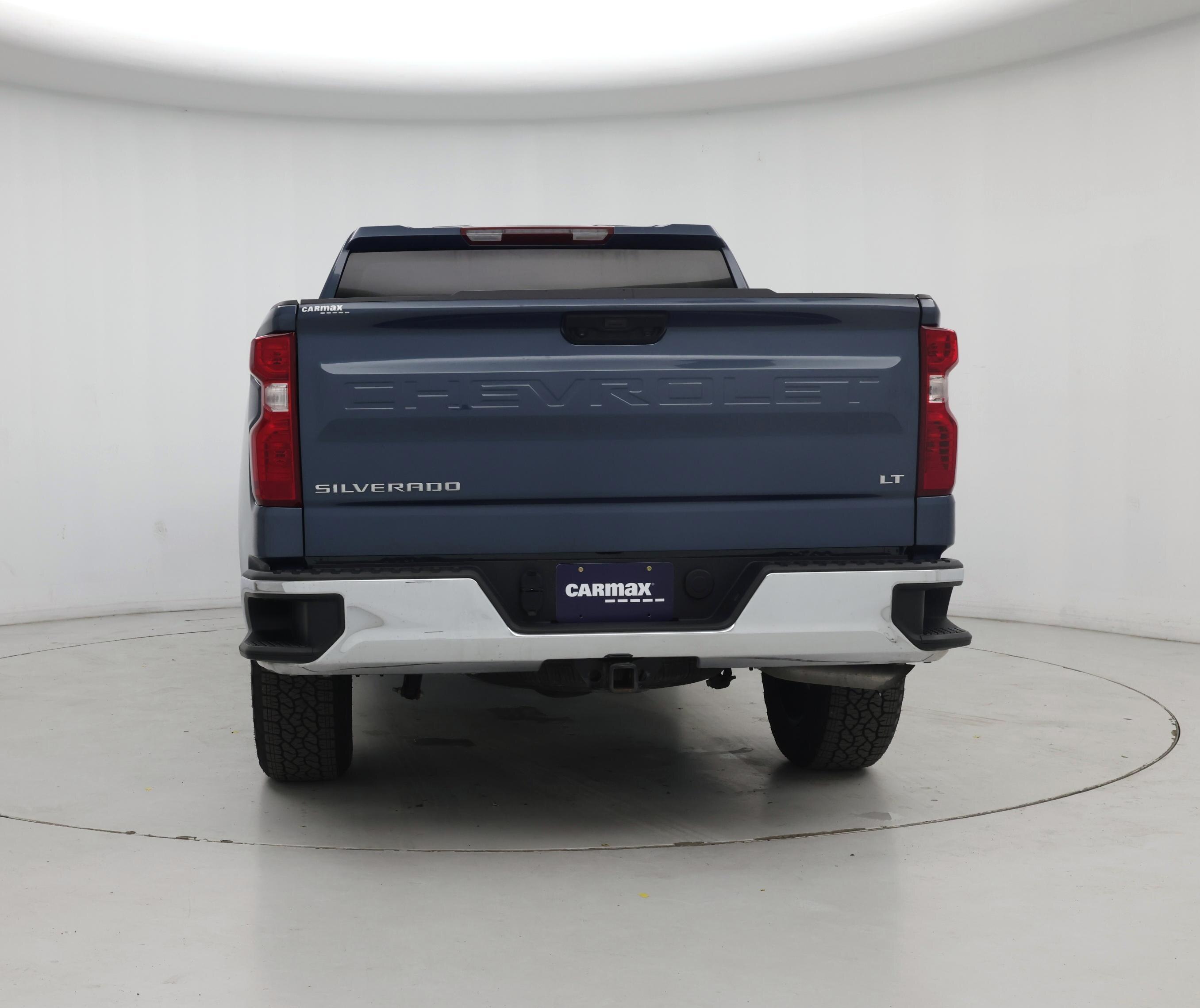 Thumbnail: 2024 Chevrolet Silverado 1500 - 6