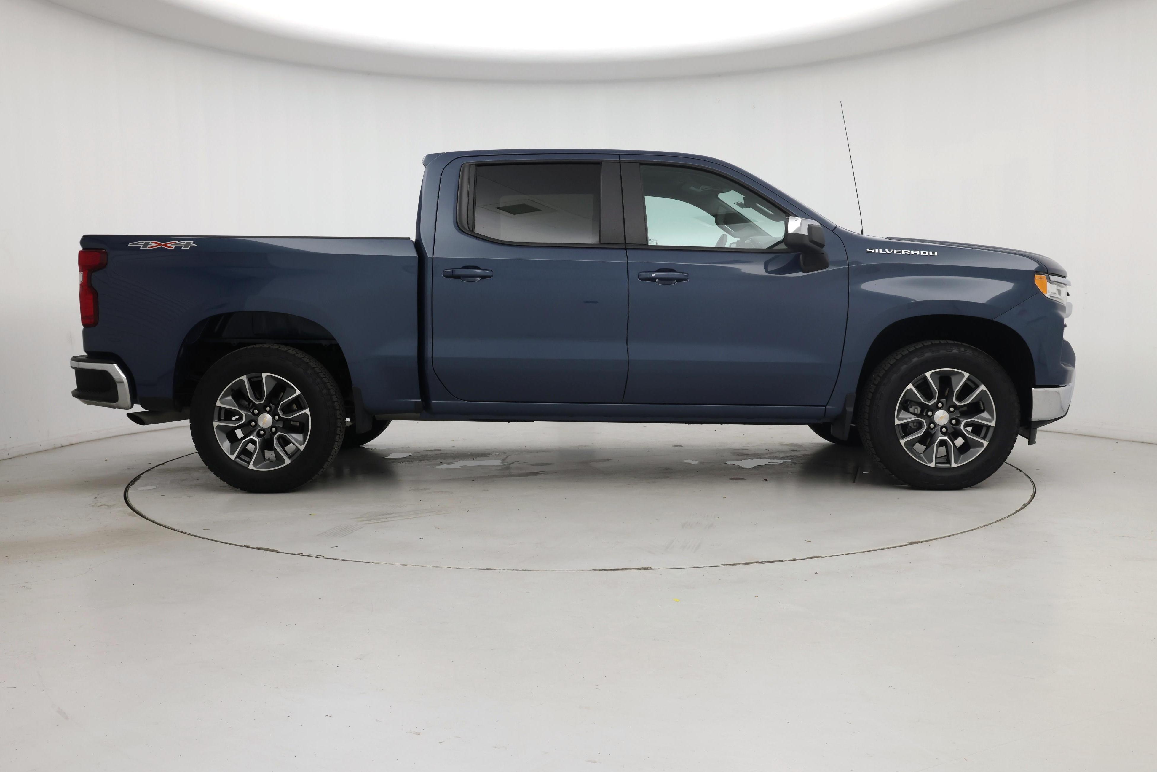 Thumbnail: 2024 Chevrolet Silverado 1500 - 7