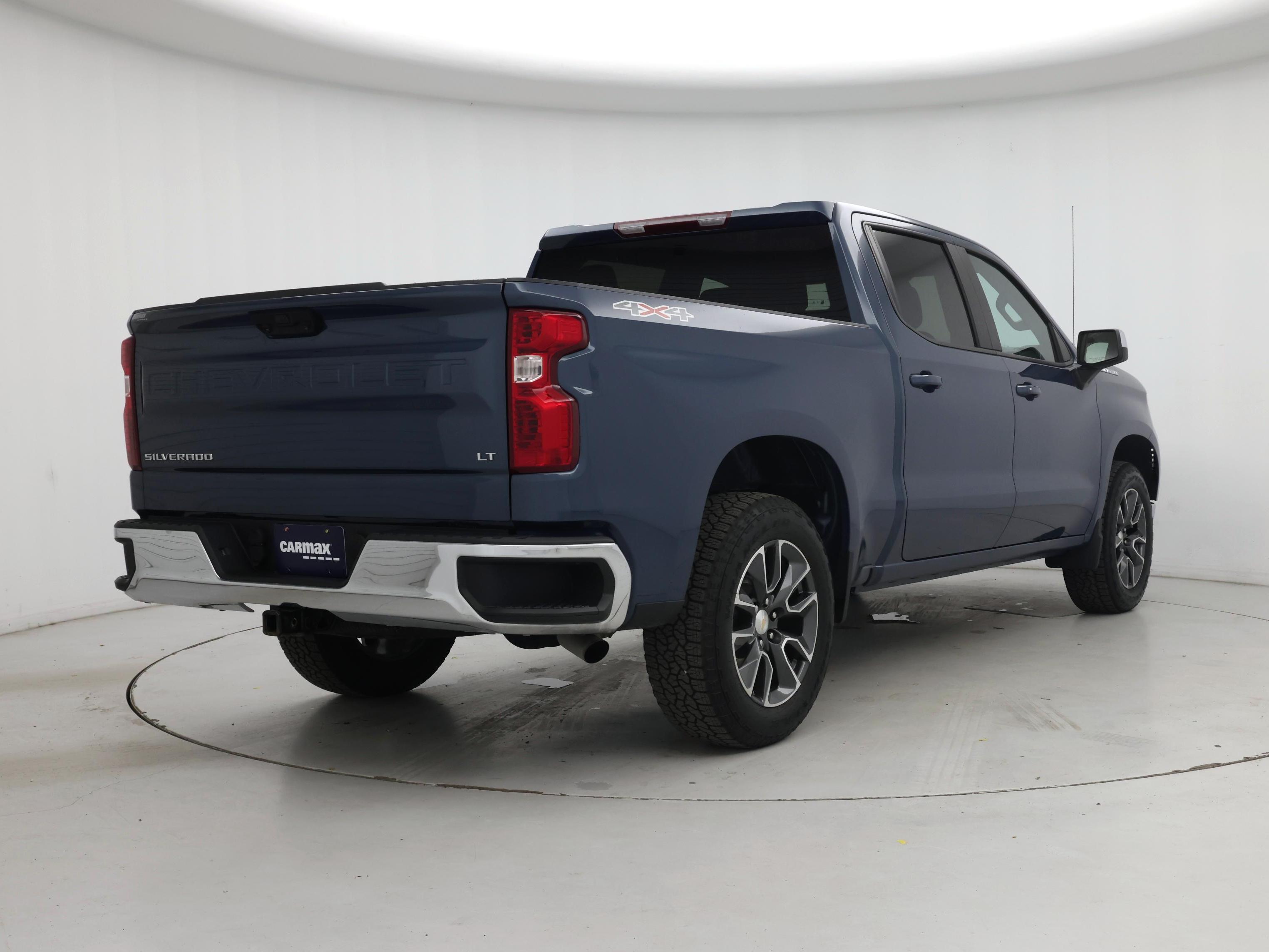 Thumbnail: 2024 Chevrolet Silverado 1500 - 8