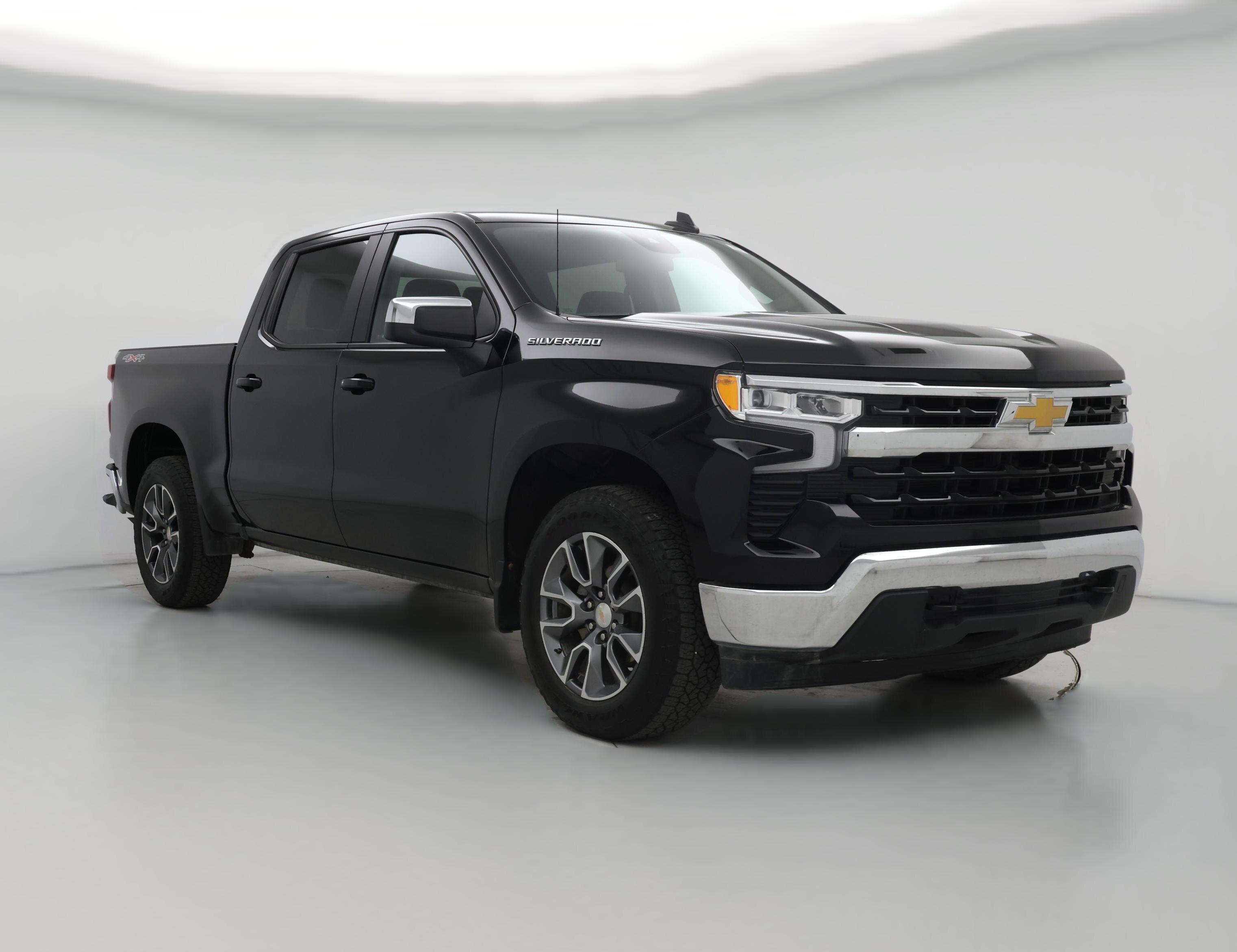 Thumbnail: 2024 Chevrolet Silverado 1500 - 1