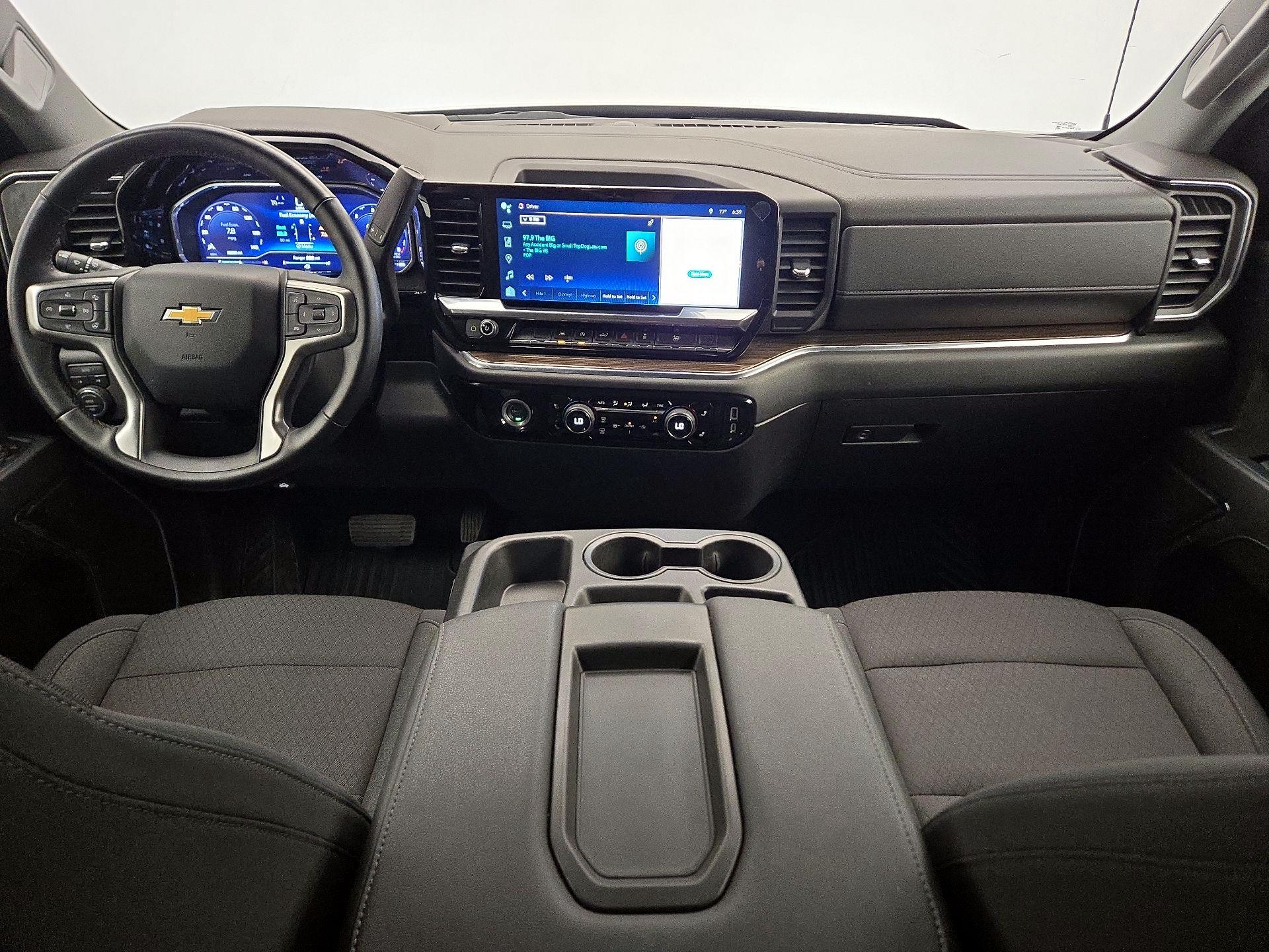 Thumbnail: 2024 Chevrolet Silverado 1500 - 9