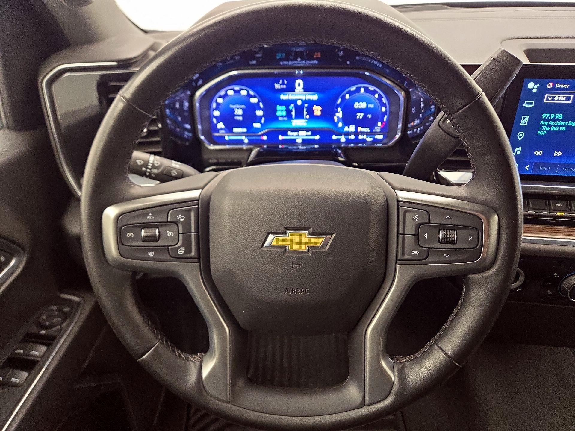 Thumbnail: 2024 Chevrolet Silverado 1500 - 10