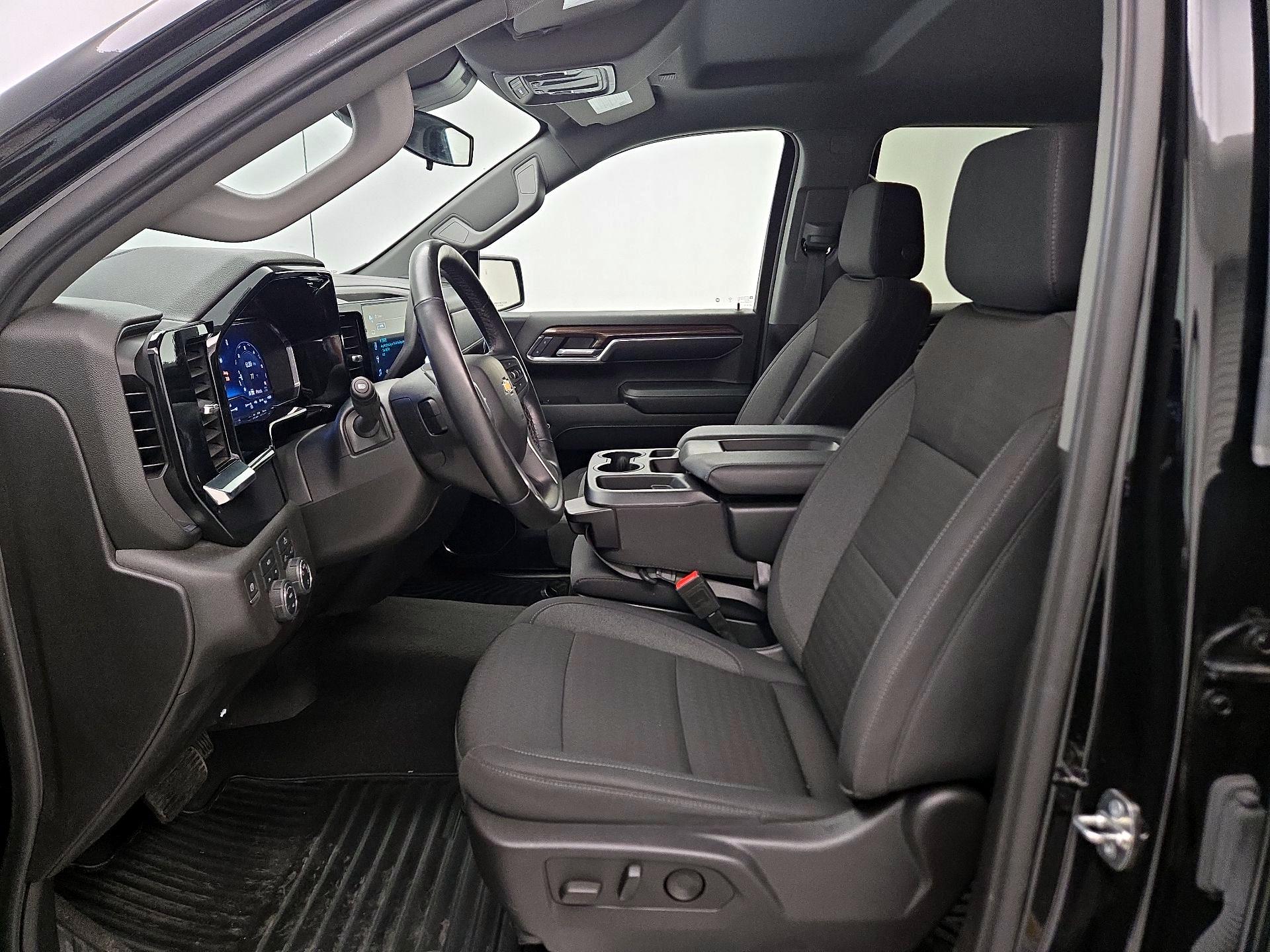 Thumbnail: 2024 Chevrolet Silverado 1500 - 11