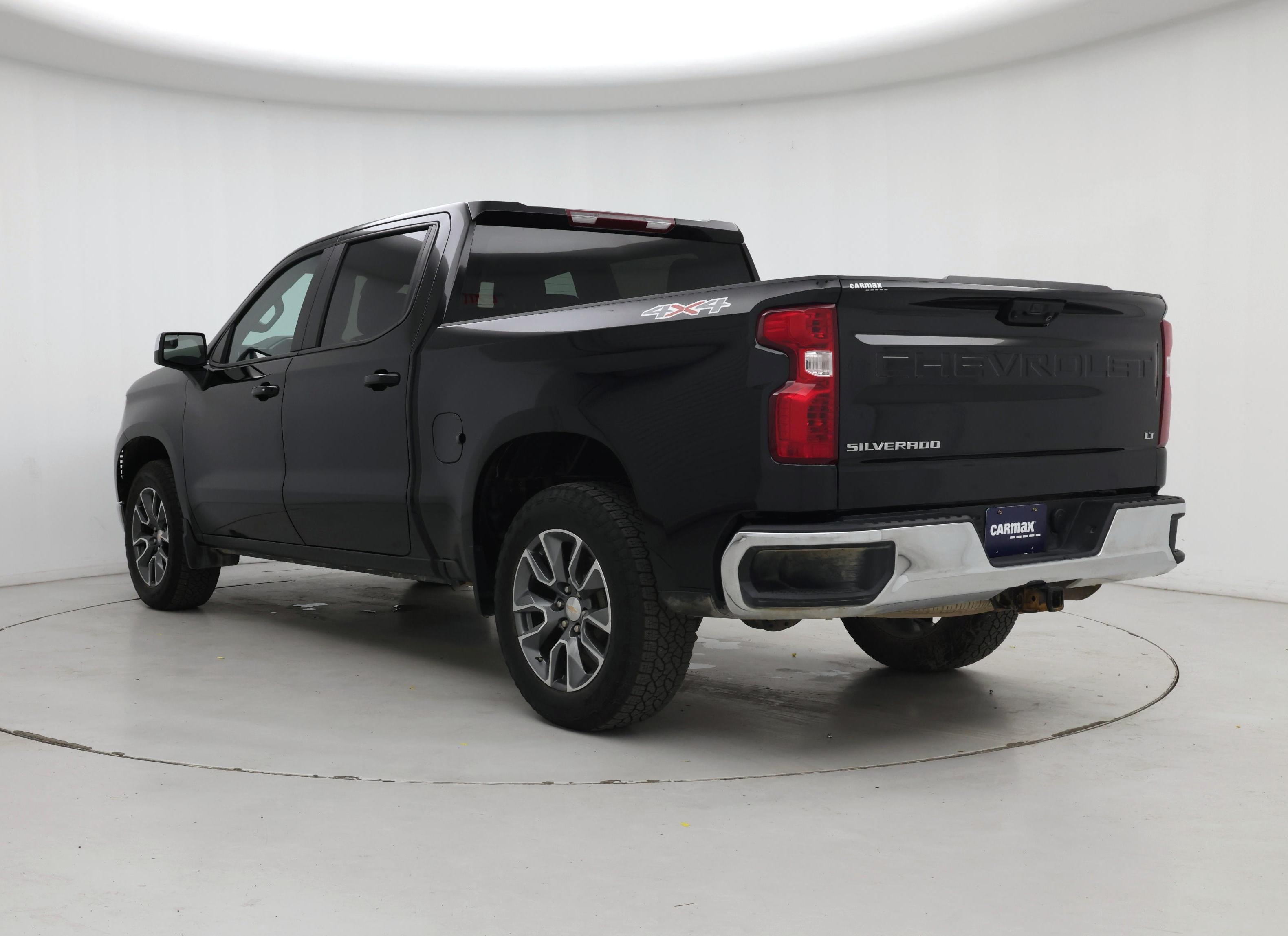 Thumbnail: 2024 Chevrolet Silverado 1500 - 2