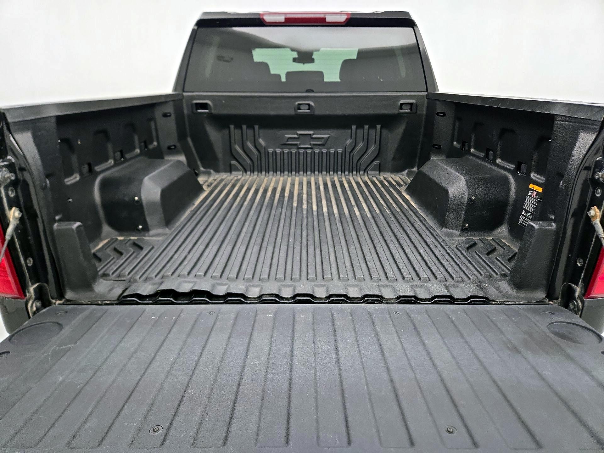 Thumbnail: 2024 Chevrolet Silverado 1500 - 20