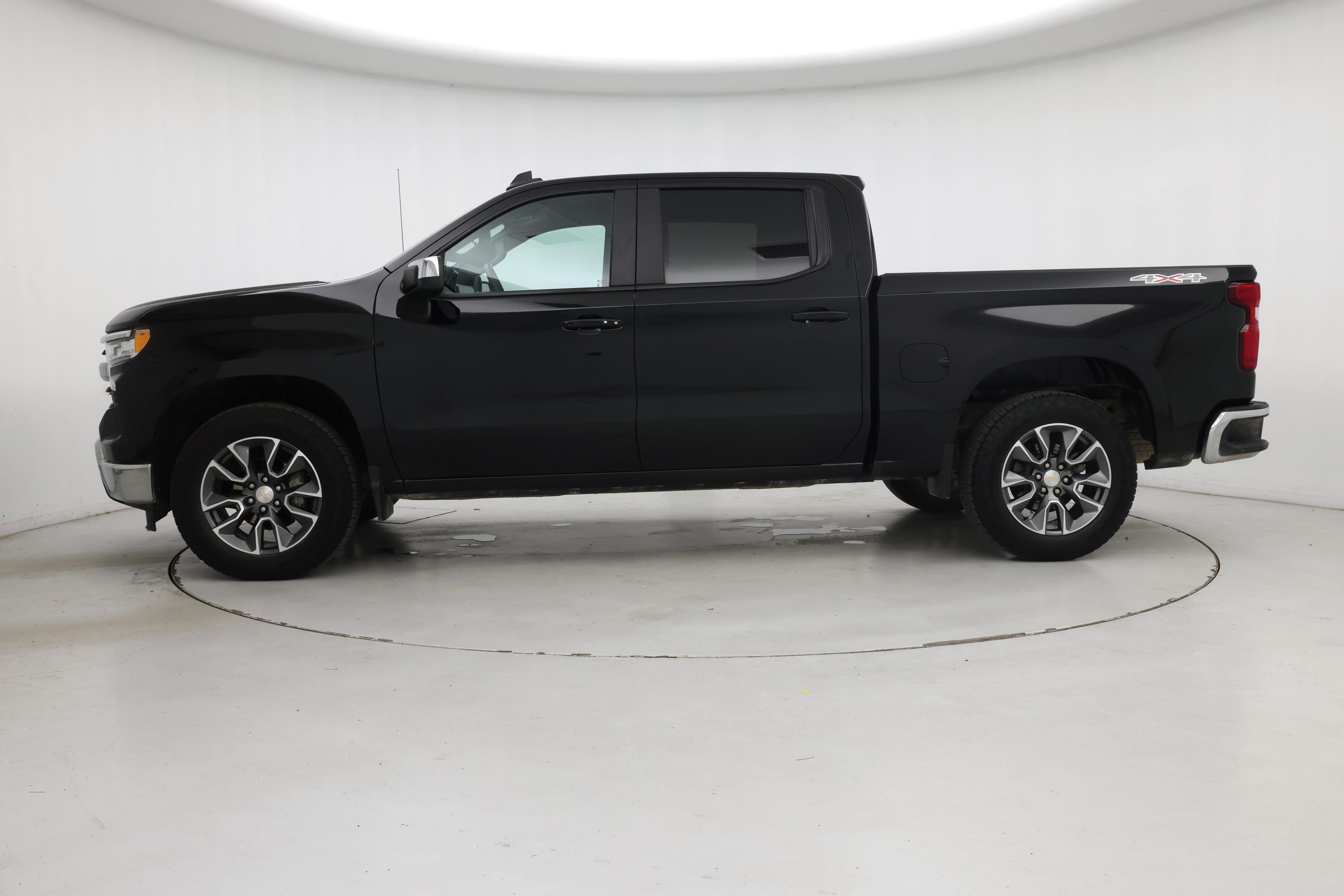 Thumbnail: 2024 Chevrolet Silverado 1500 - 3