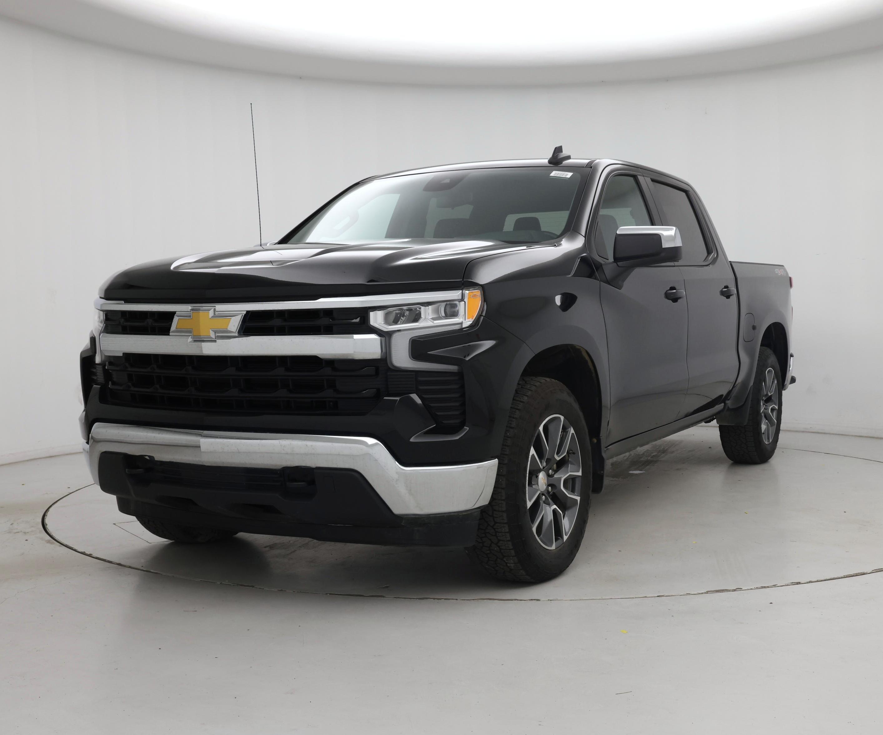 Thumbnail: 2024 Chevrolet Silverado 1500 - 4