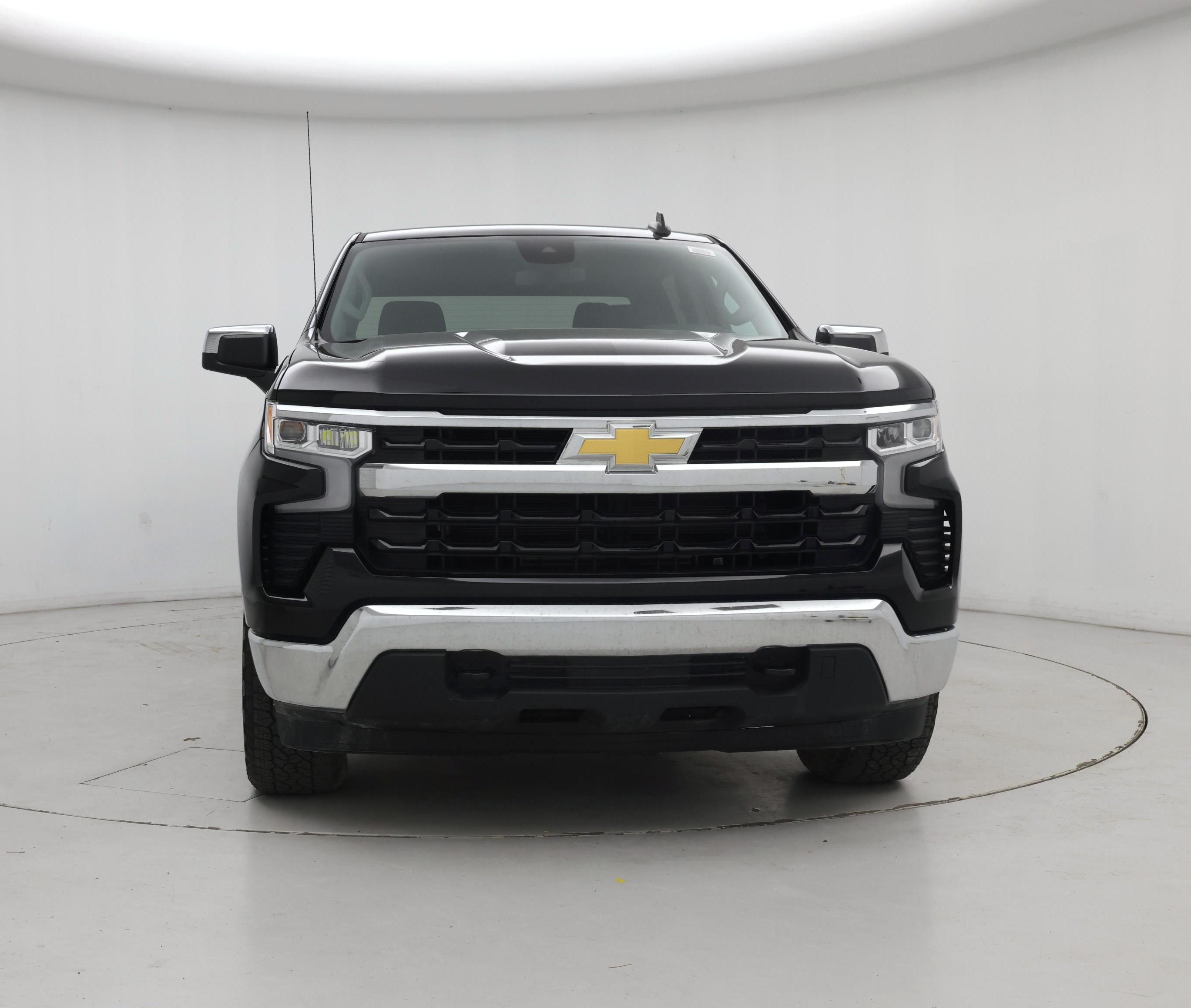 Thumbnail: 2024 Chevrolet Silverado 1500 - 5