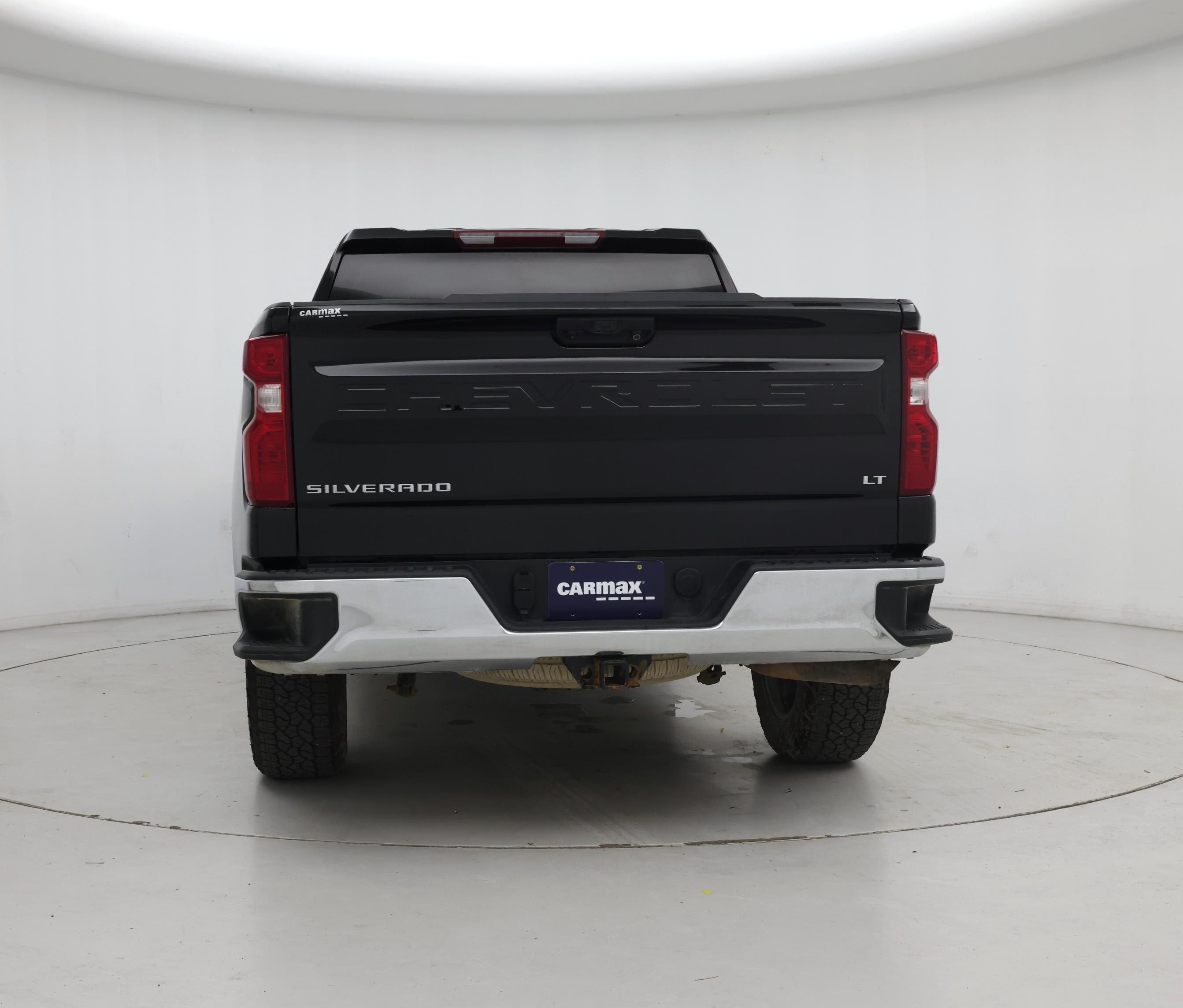 Thumbnail: 2024 Chevrolet Silverado 1500 - 6