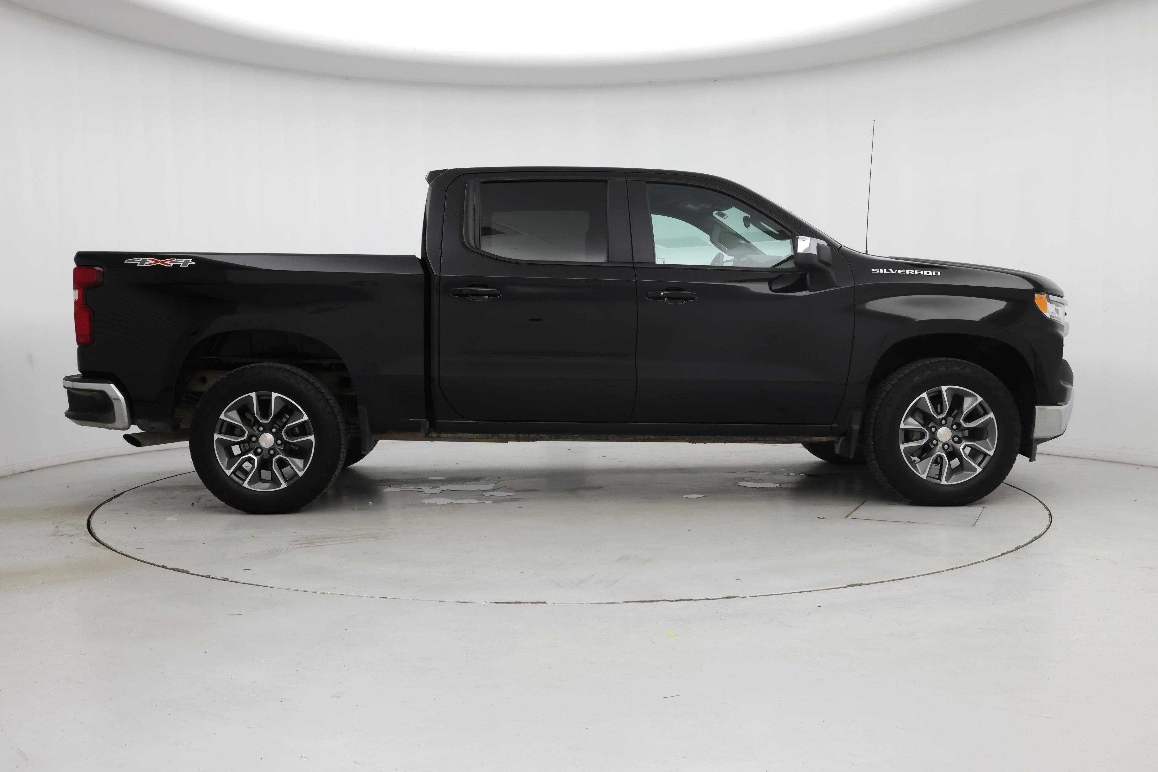 Thumbnail: 2024 Chevrolet Silverado 1500 - 7