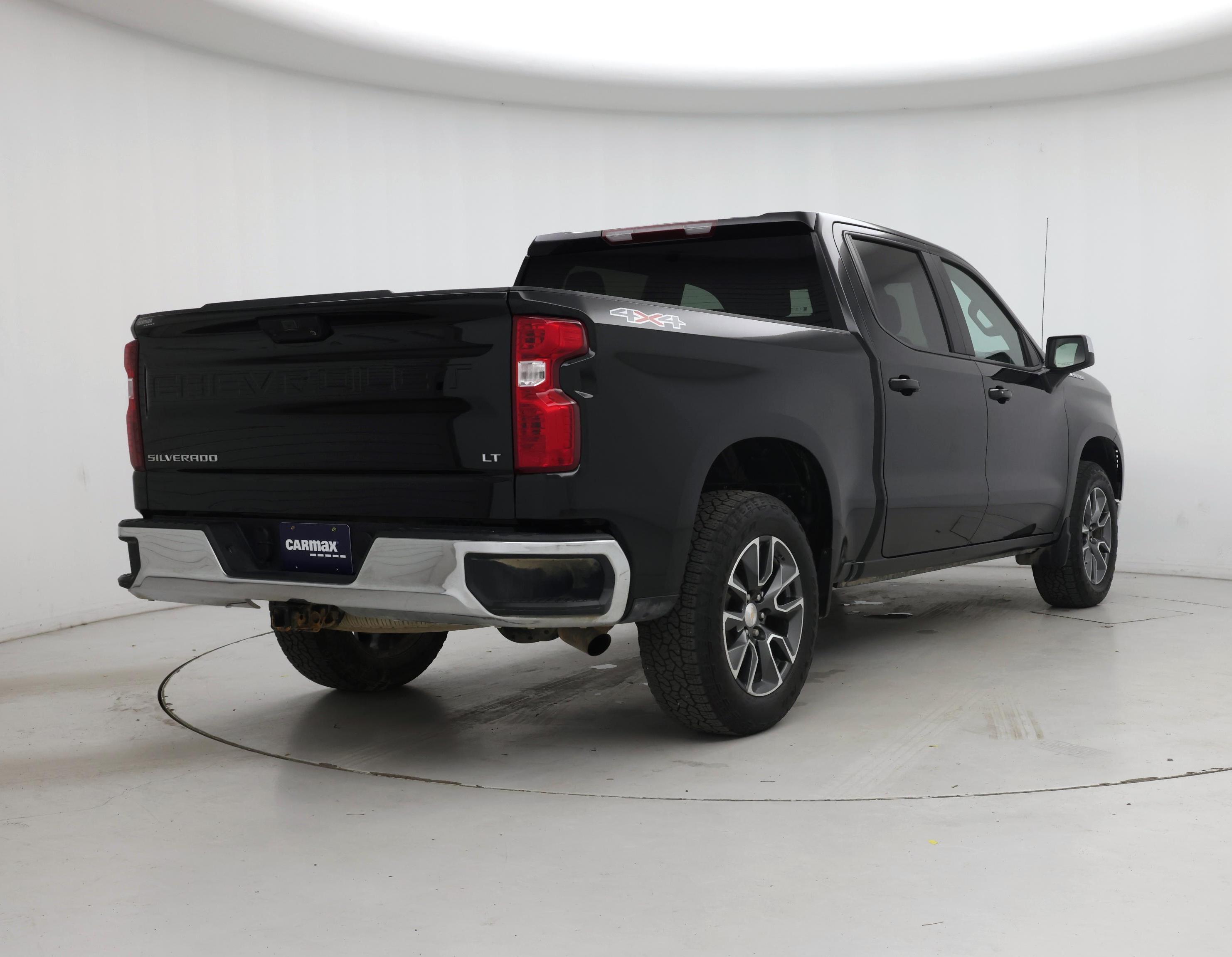 Thumbnail: 2024 Chevrolet Silverado 1500 - 8