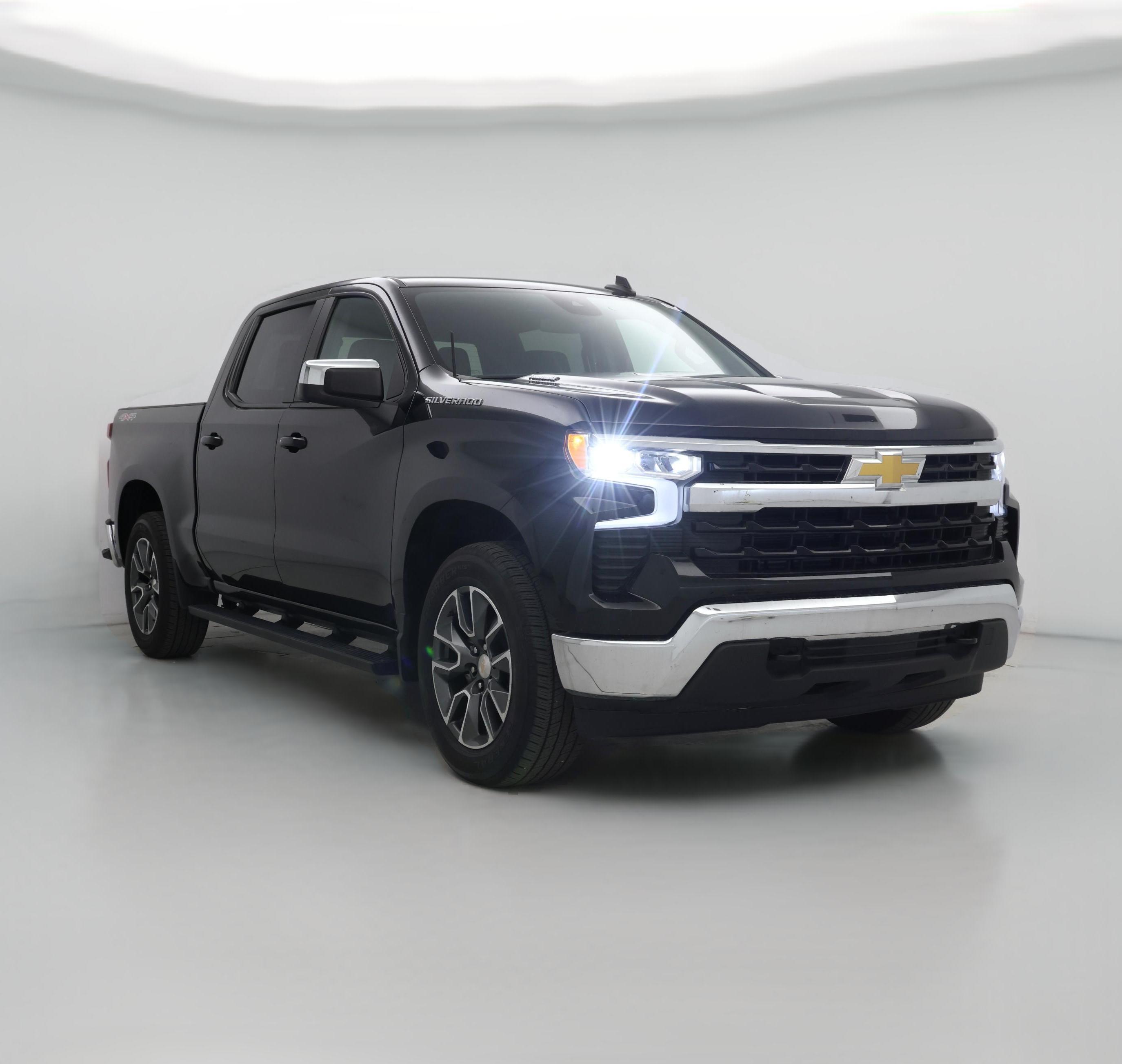 Thumbnail: 2024 Chevrolet Silverado 1500 - 1