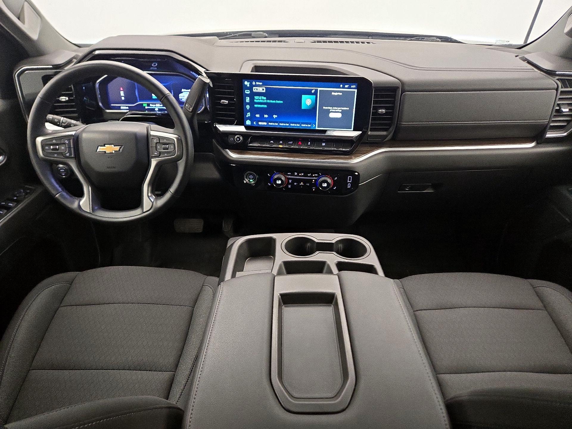 Thumbnail: 2024 Chevrolet Silverado 1500 - 9