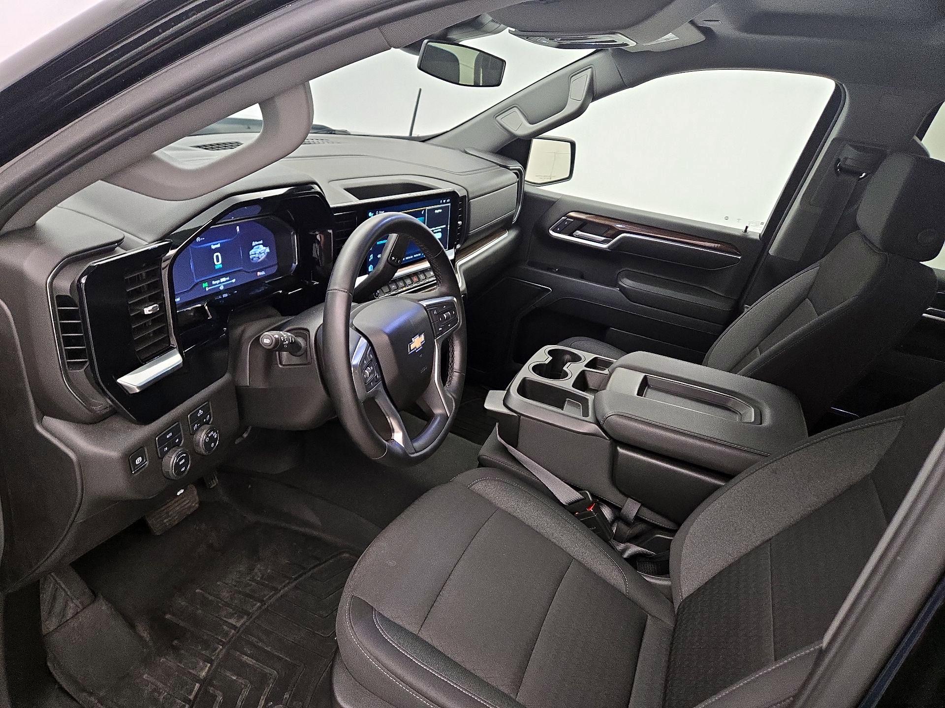 Thumbnail: 2024 Chevrolet Silverado 1500 - 11