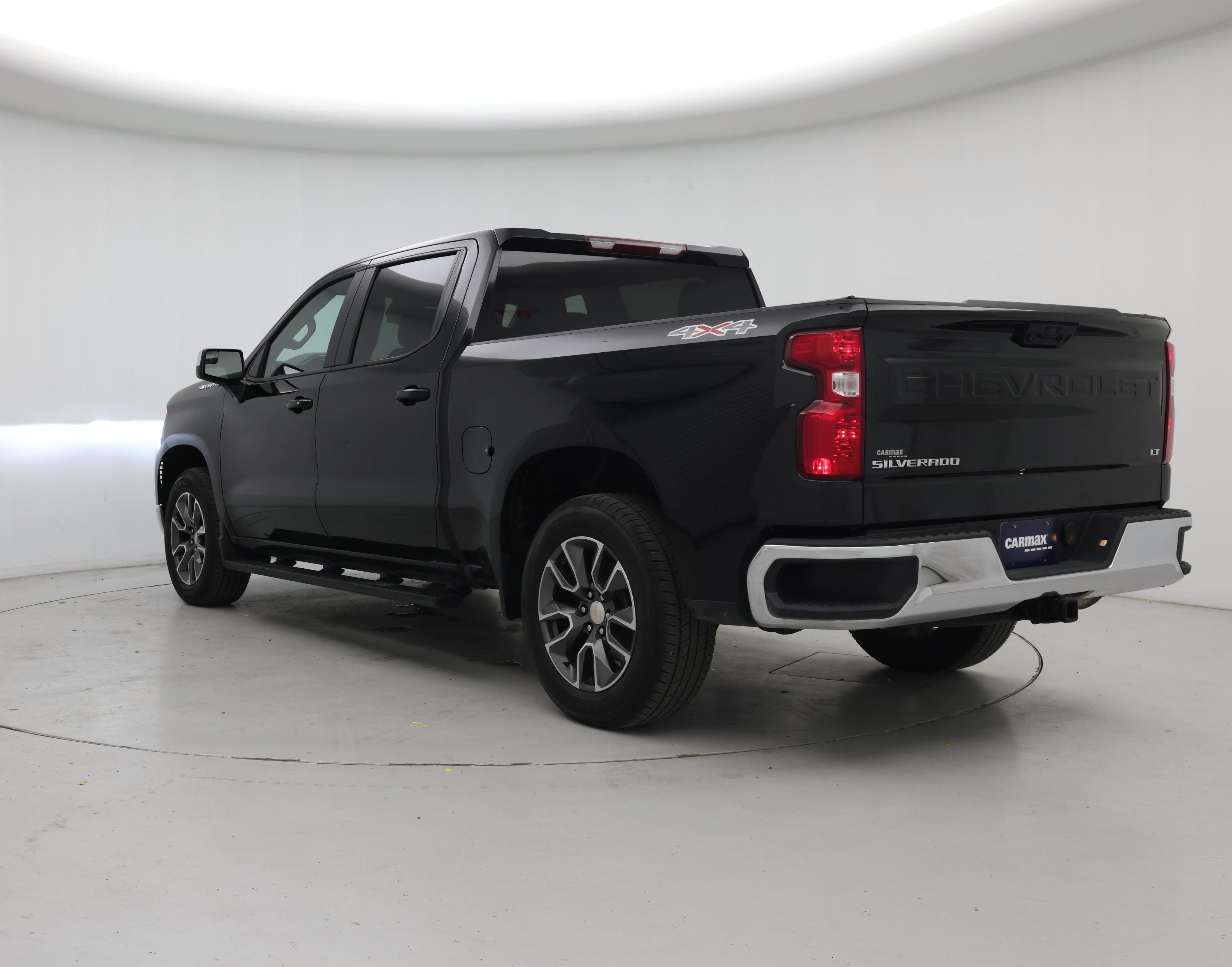 Thumbnail: 2024 Chevrolet Silverado 1500 - 2