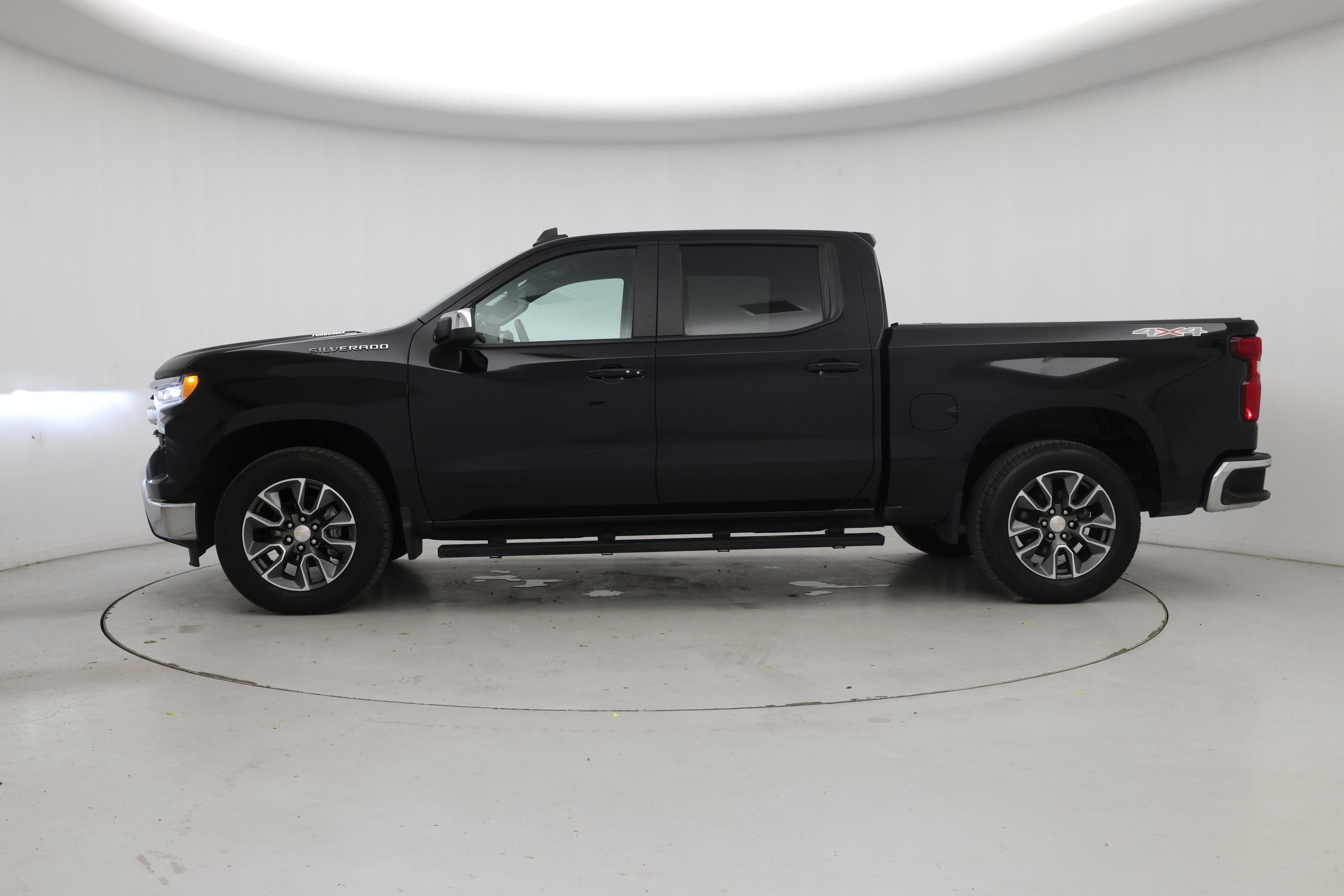 Thumbnail: 2024 Chevrolet Silverado 1500 - 3