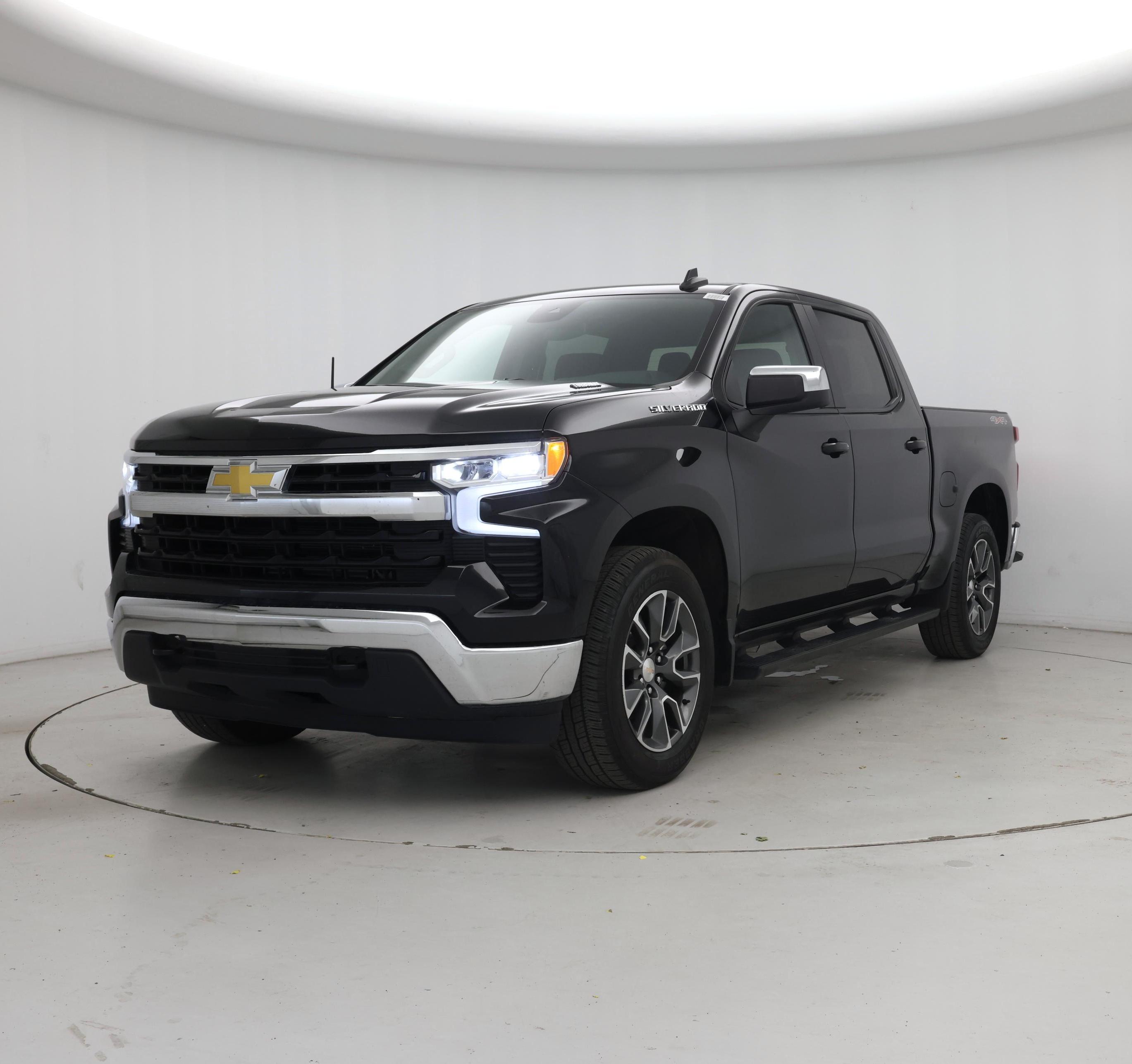 Thumbnail: 2024 Chevrolet Silverado 1500 - 4