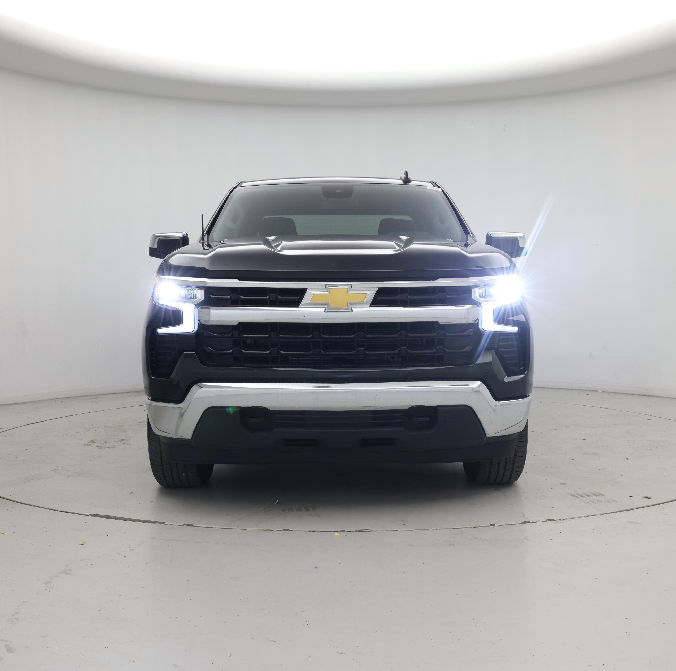 Thumbnail: 2024 Chevrolet Silverado 1500 - 5