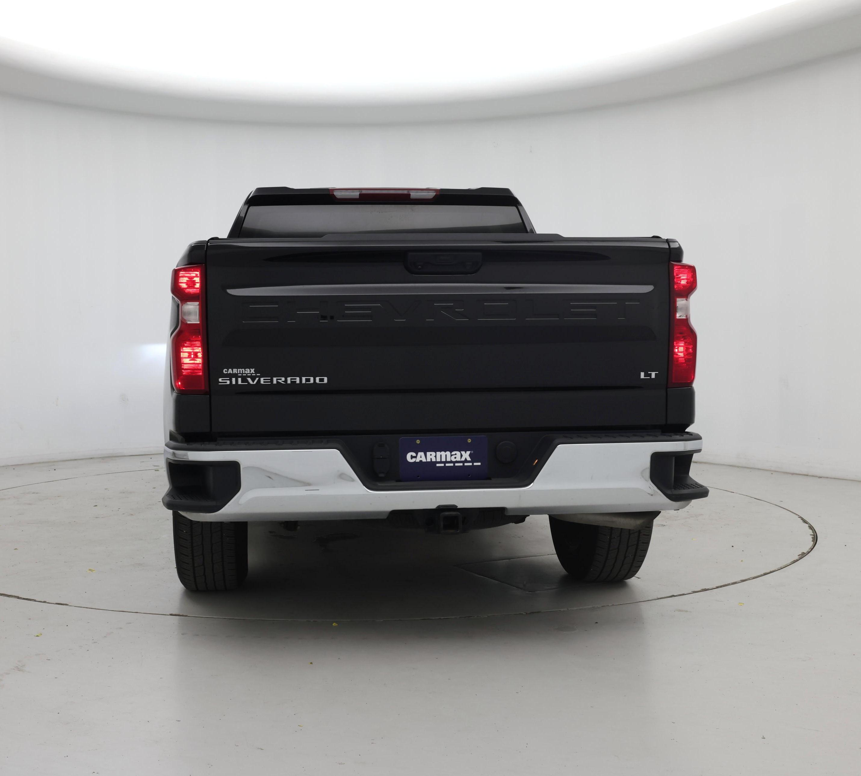 Thumbnail: 2024 Chevrolet Silverado 1500 - 6