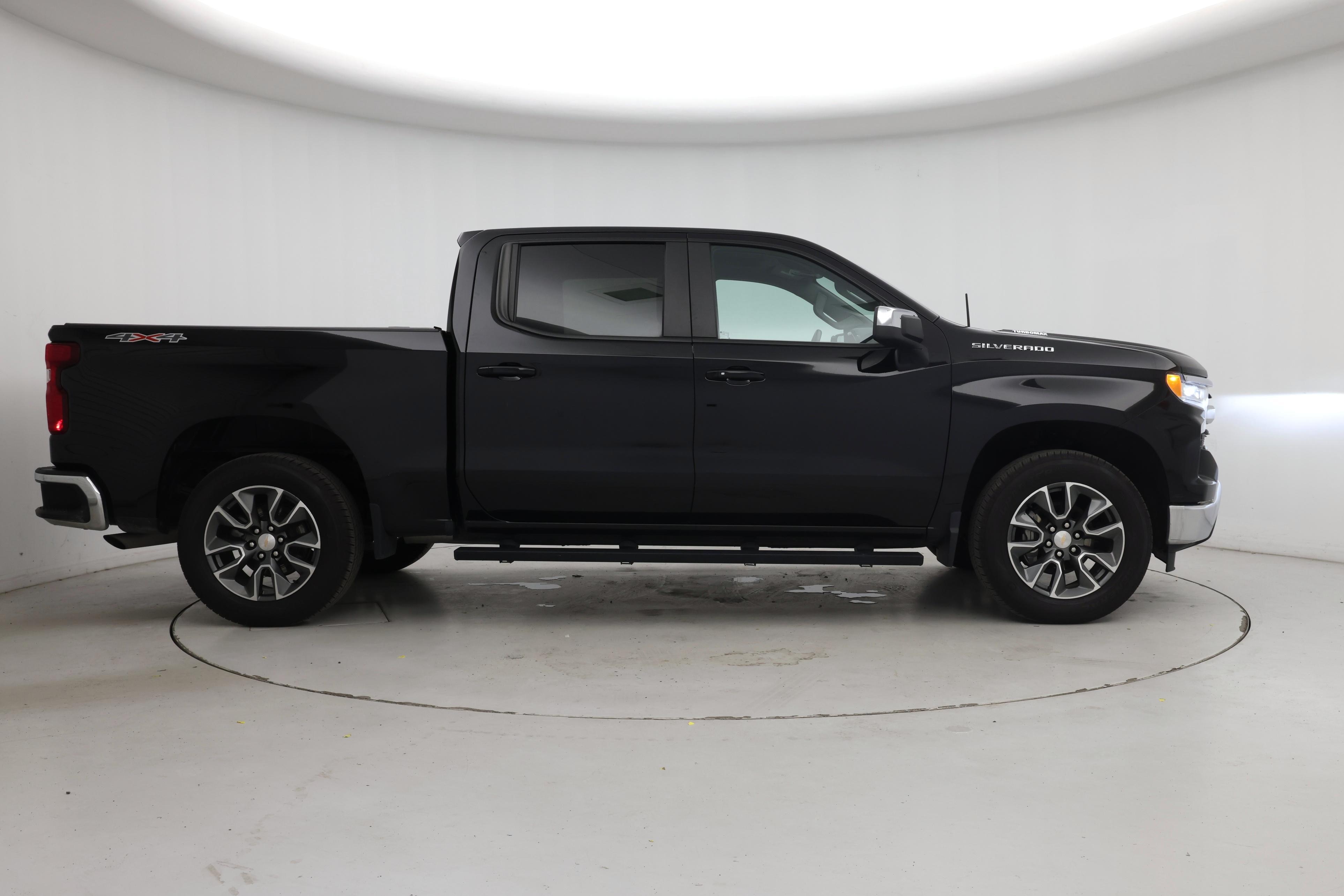 Thumbnail: 2024 Chevrolet Silverado 1500 - 7