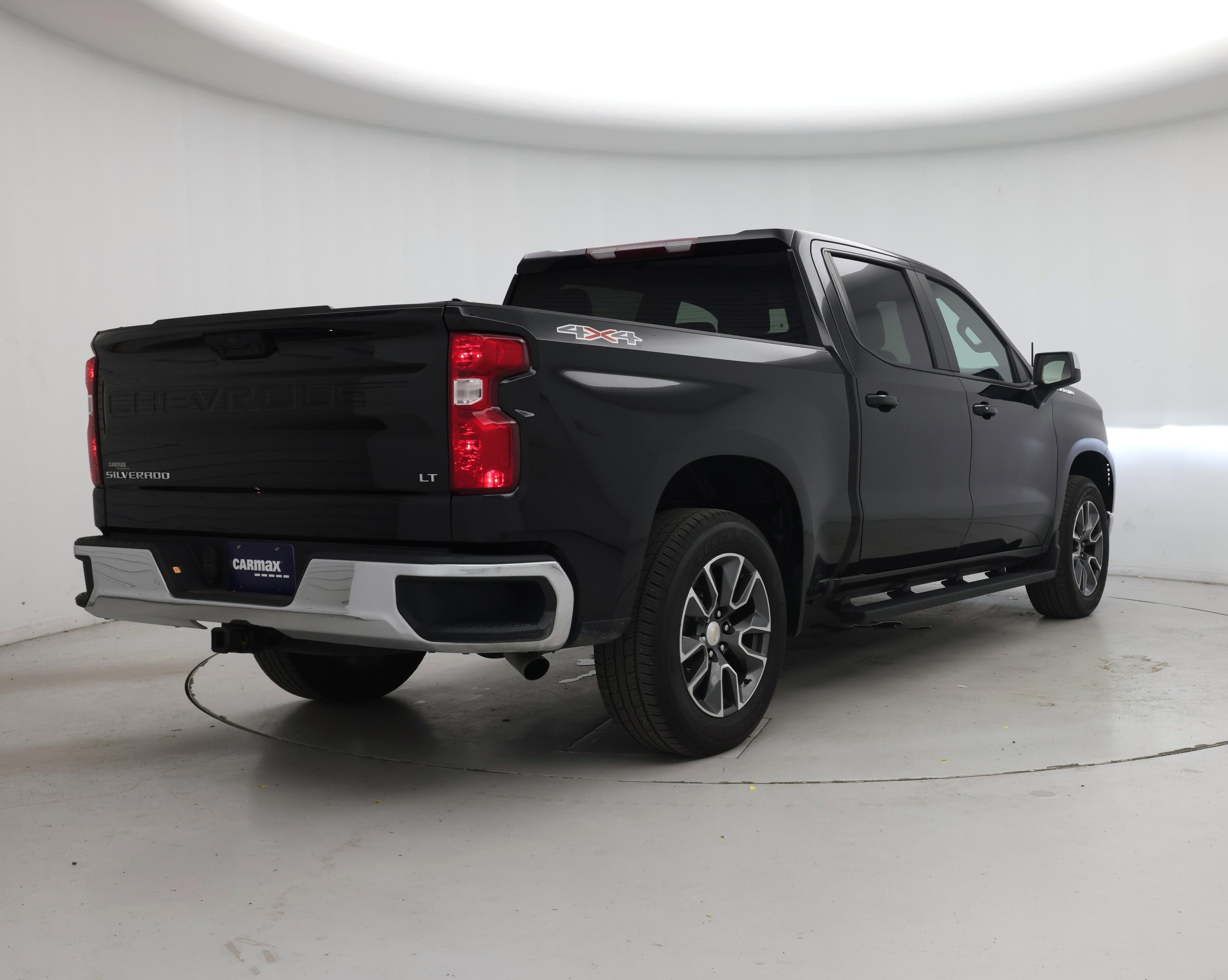 Thumbnail: 2024 Chevrolet Silverado 1500 - 8