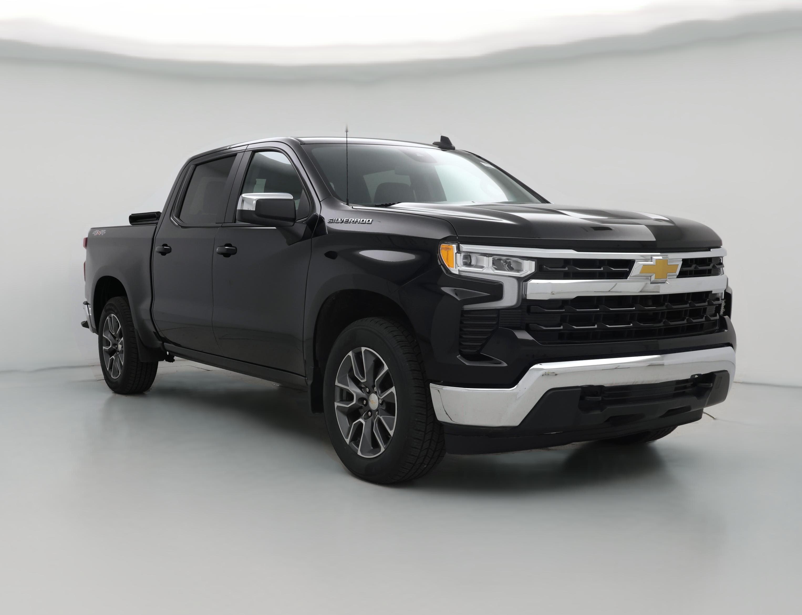 Thumbnail: 2023 Chevrolet Silverado 1500 - 1