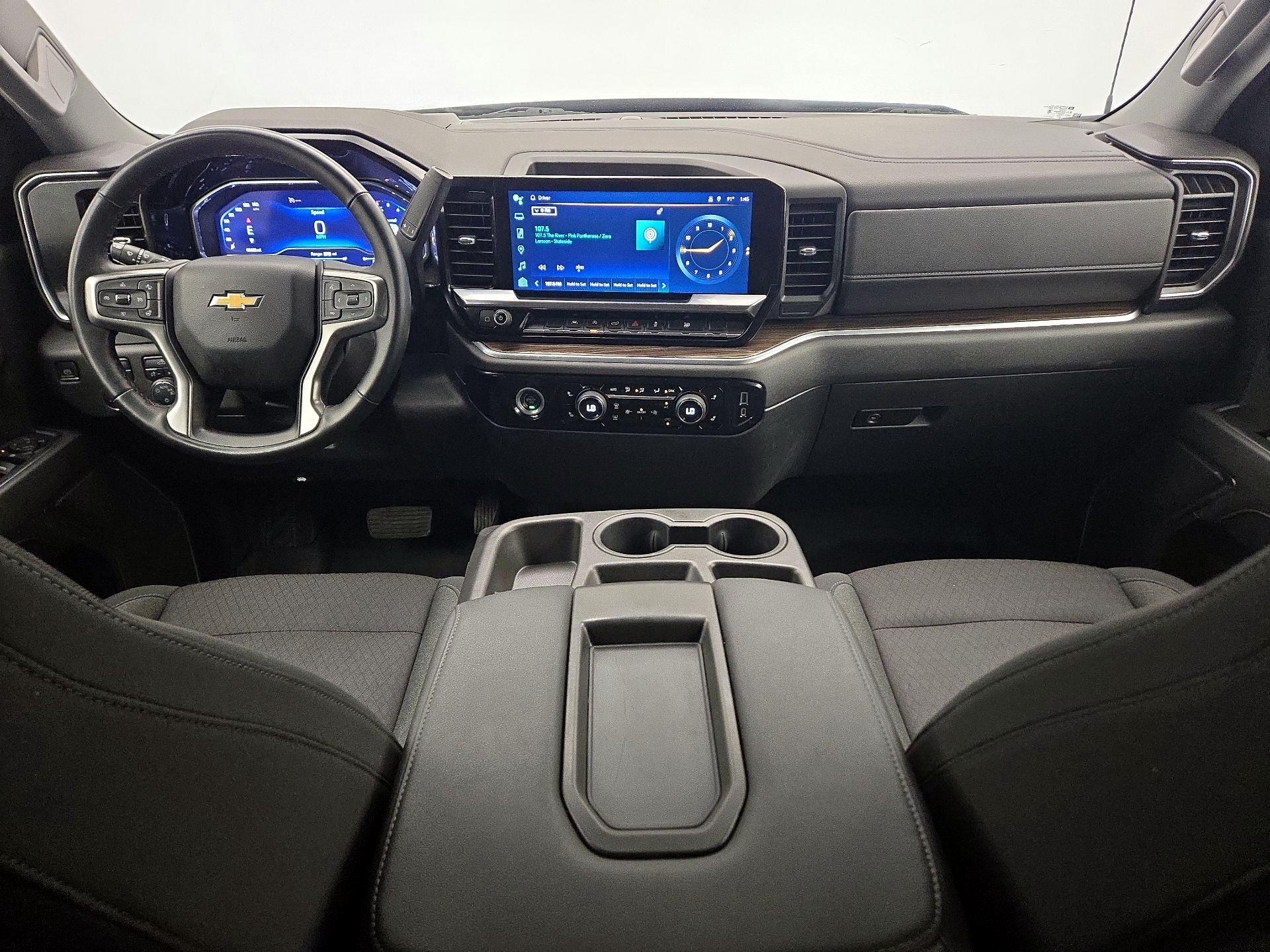 Thumbnail: 2023 Chevrolet Silverado 1500 - 9
