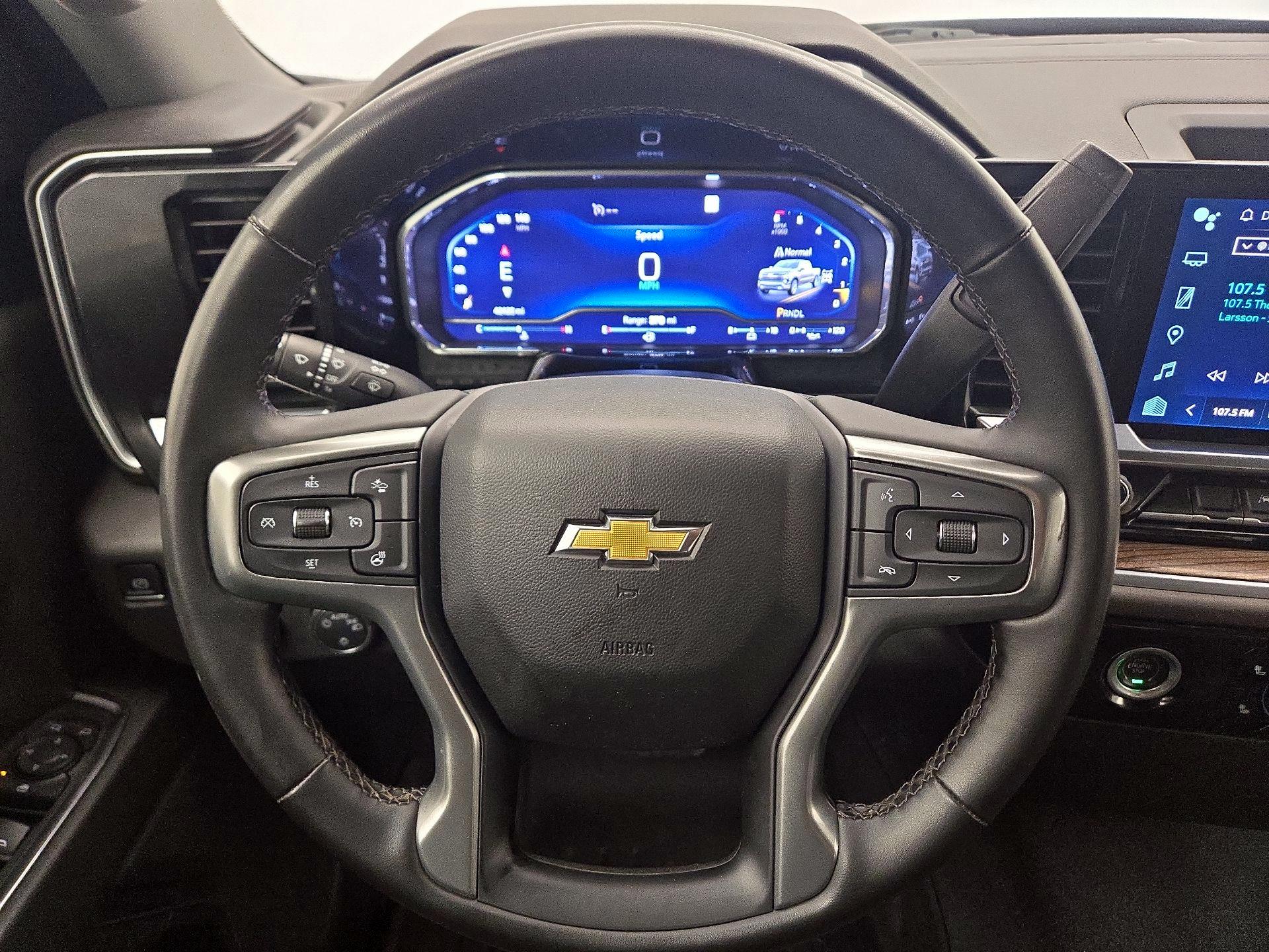 Thumbnail: 2023 Chevrolet Silverado 1500 - 10