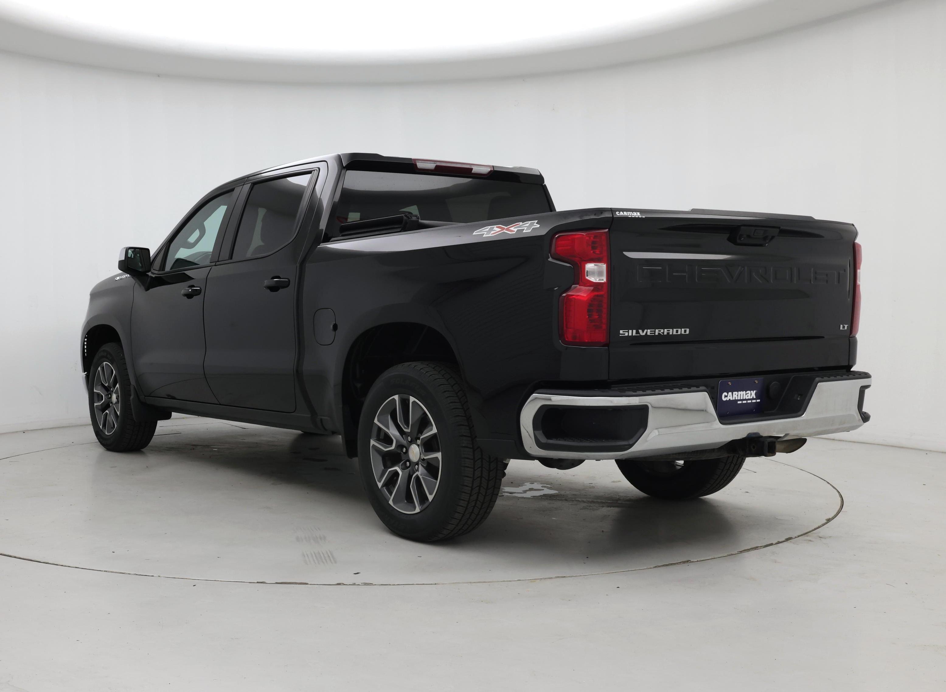 Thumbnail: 2023 Chevrolet Silverado 1500 - 2