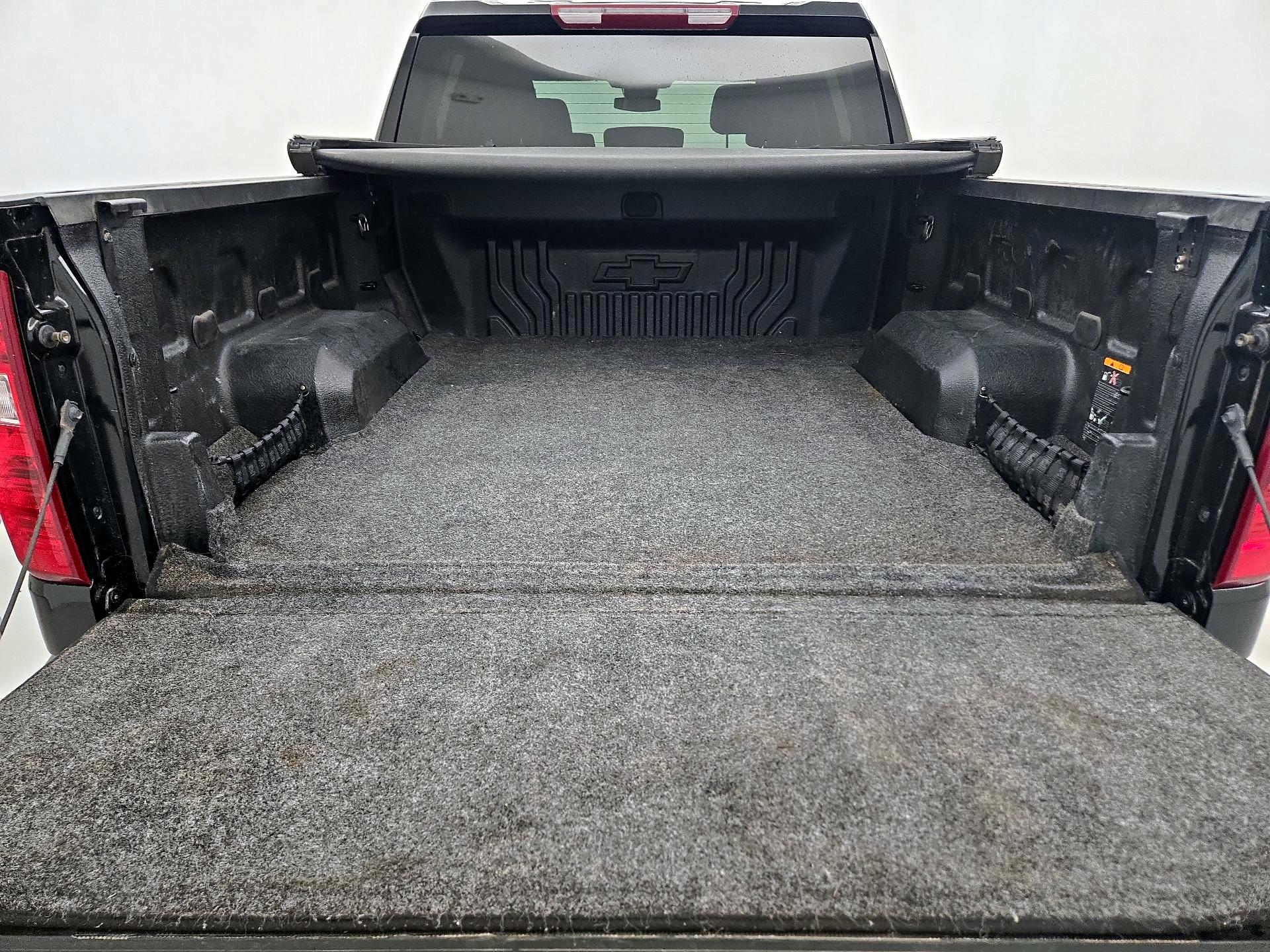 Thumbnail: 2023 Chevrolet Silverado 1500 - 20