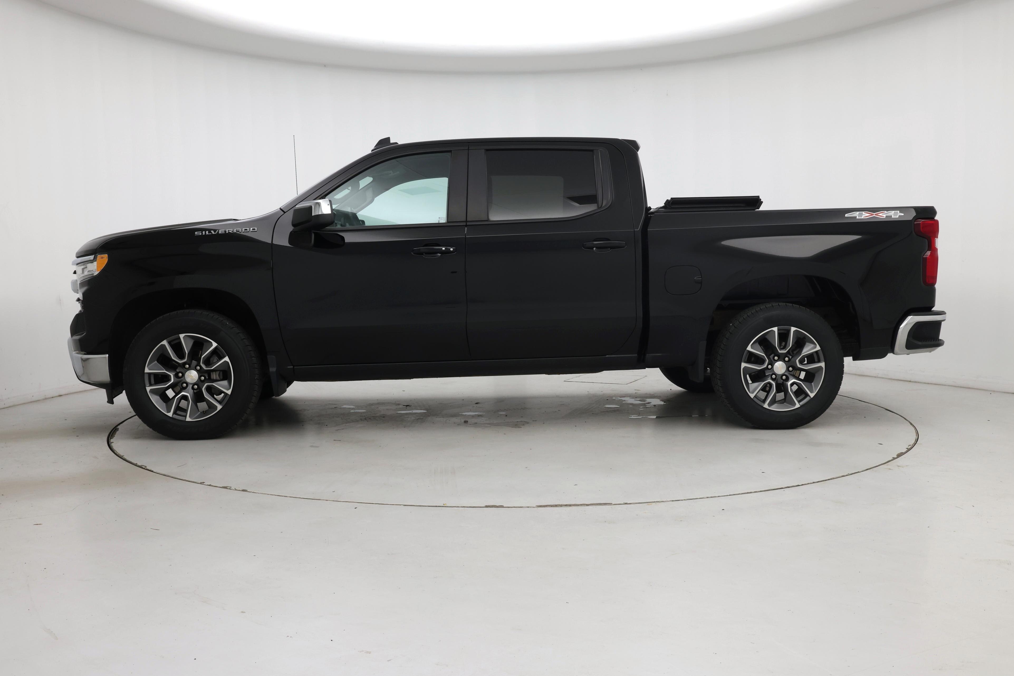 Thumbnail: 2023 Chevrolet Silverado 1500 - 3