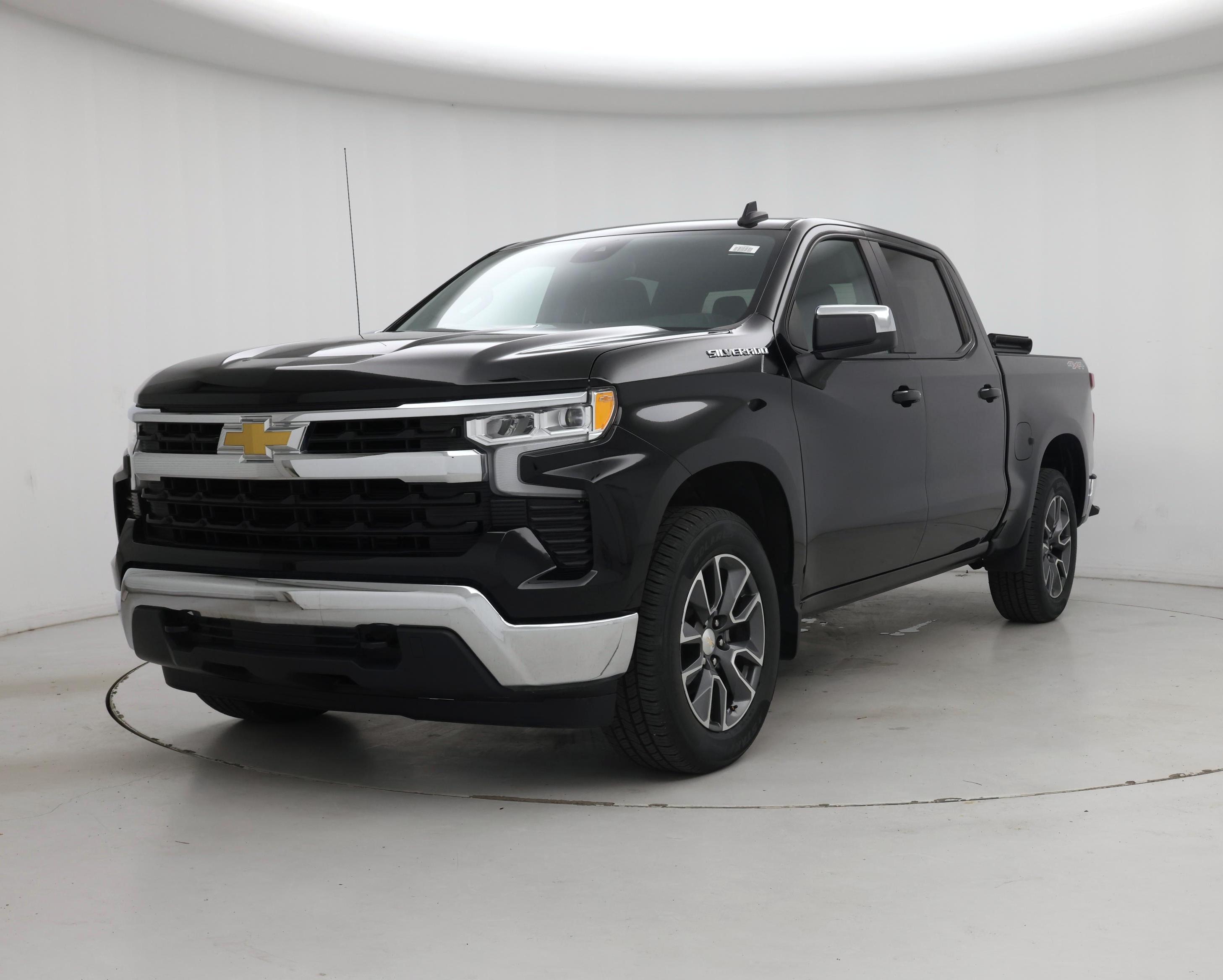 Thumbnail: 2023 Chevrolet Silverado 1500 - 4
