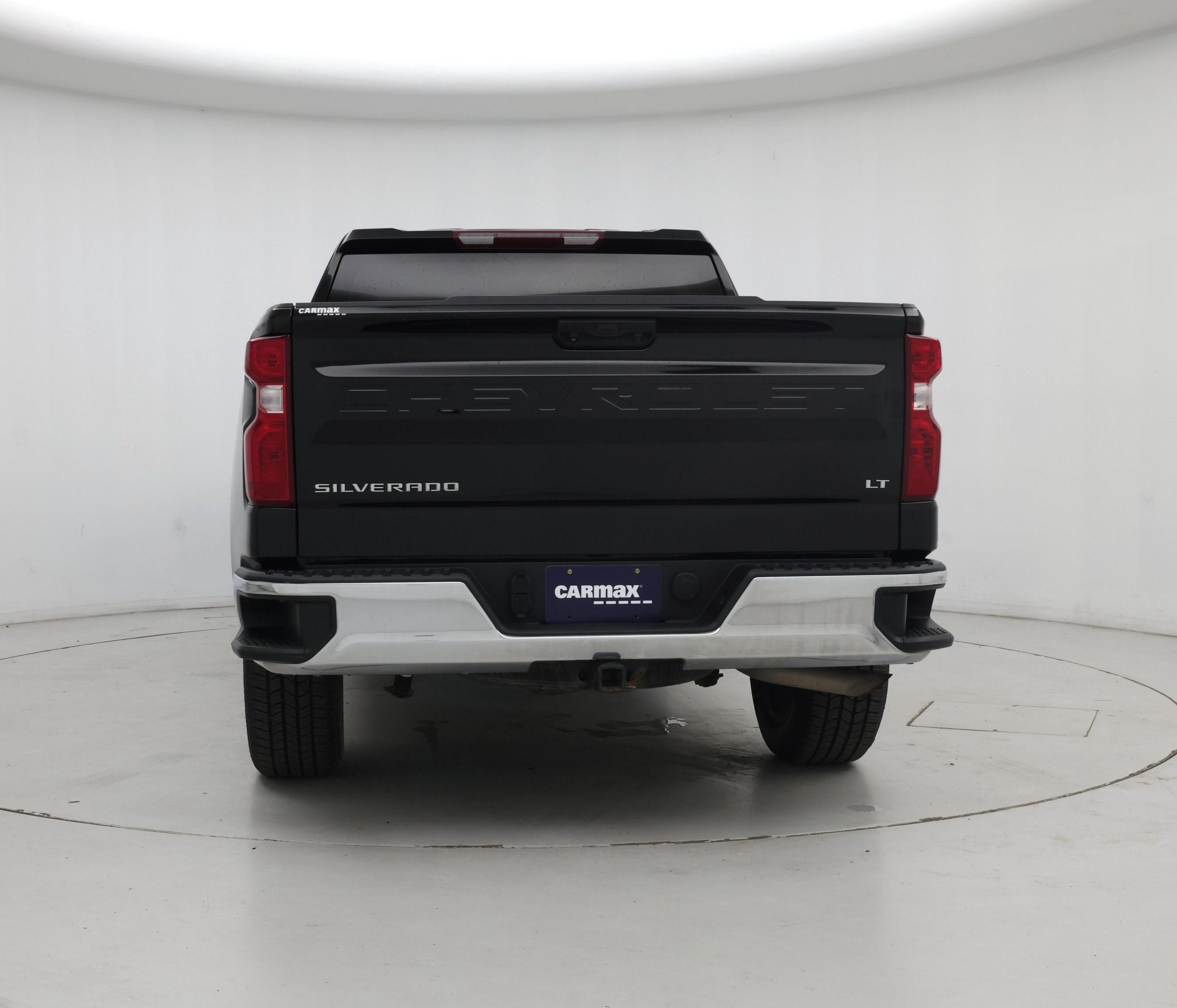 Thumbnail: 2023 Chevrolet Silverado 1500 - 6