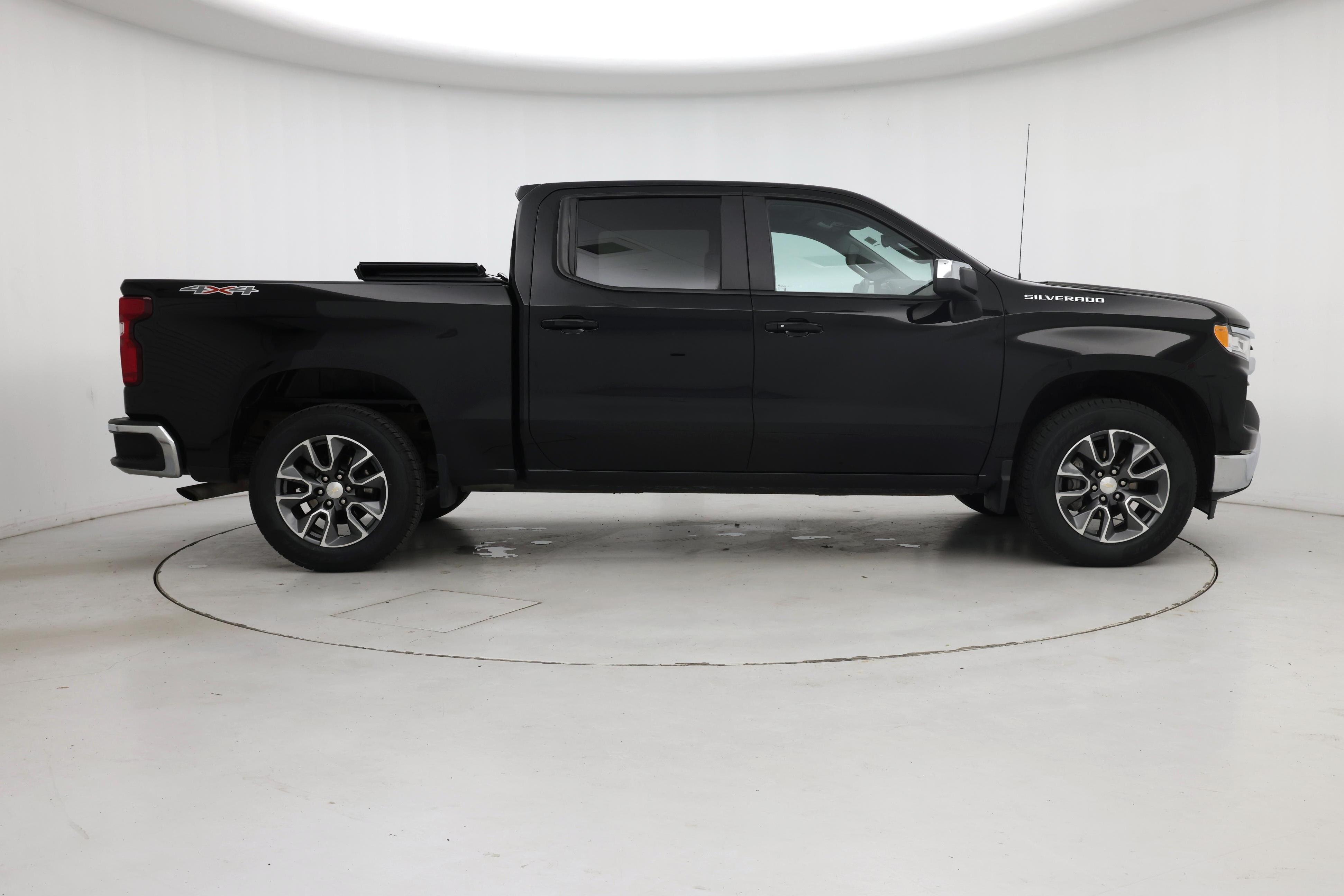 Thumbnail: 2023 Chevrolet Silverado 1500 - 7