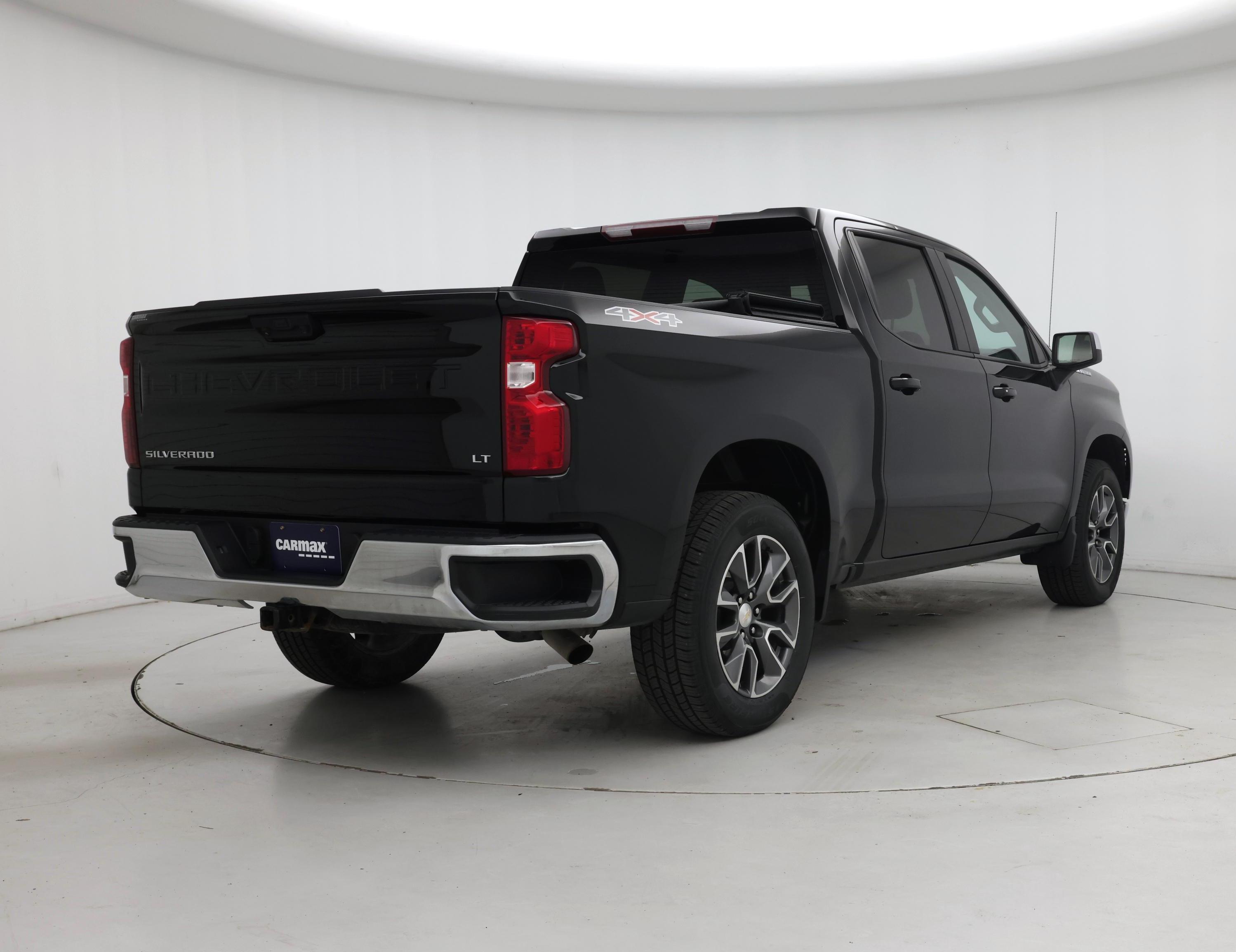 Thumbnail: 2023 Chevrolet Silverado 1500 - 8