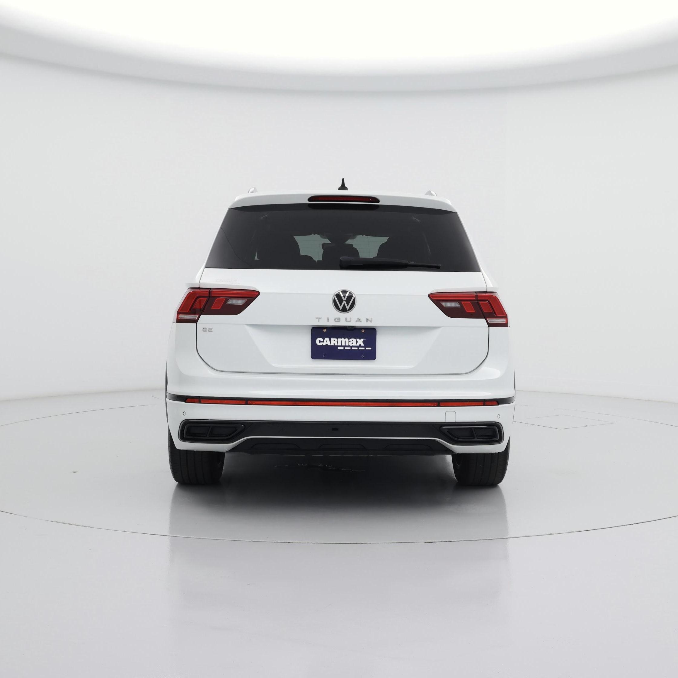 Thumbnail: 2023 Volkswagen Tiguan - 6